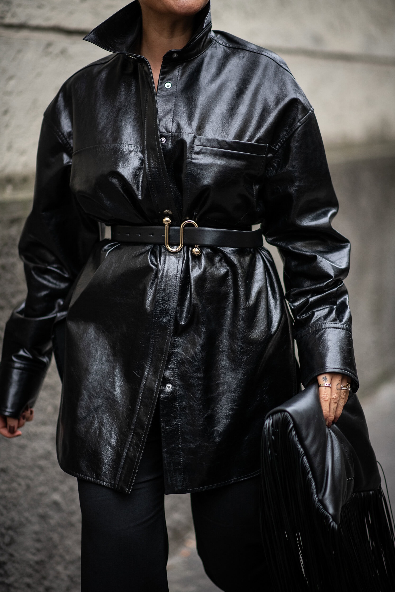 Milano Milan Street Style Spring 2026 Shows