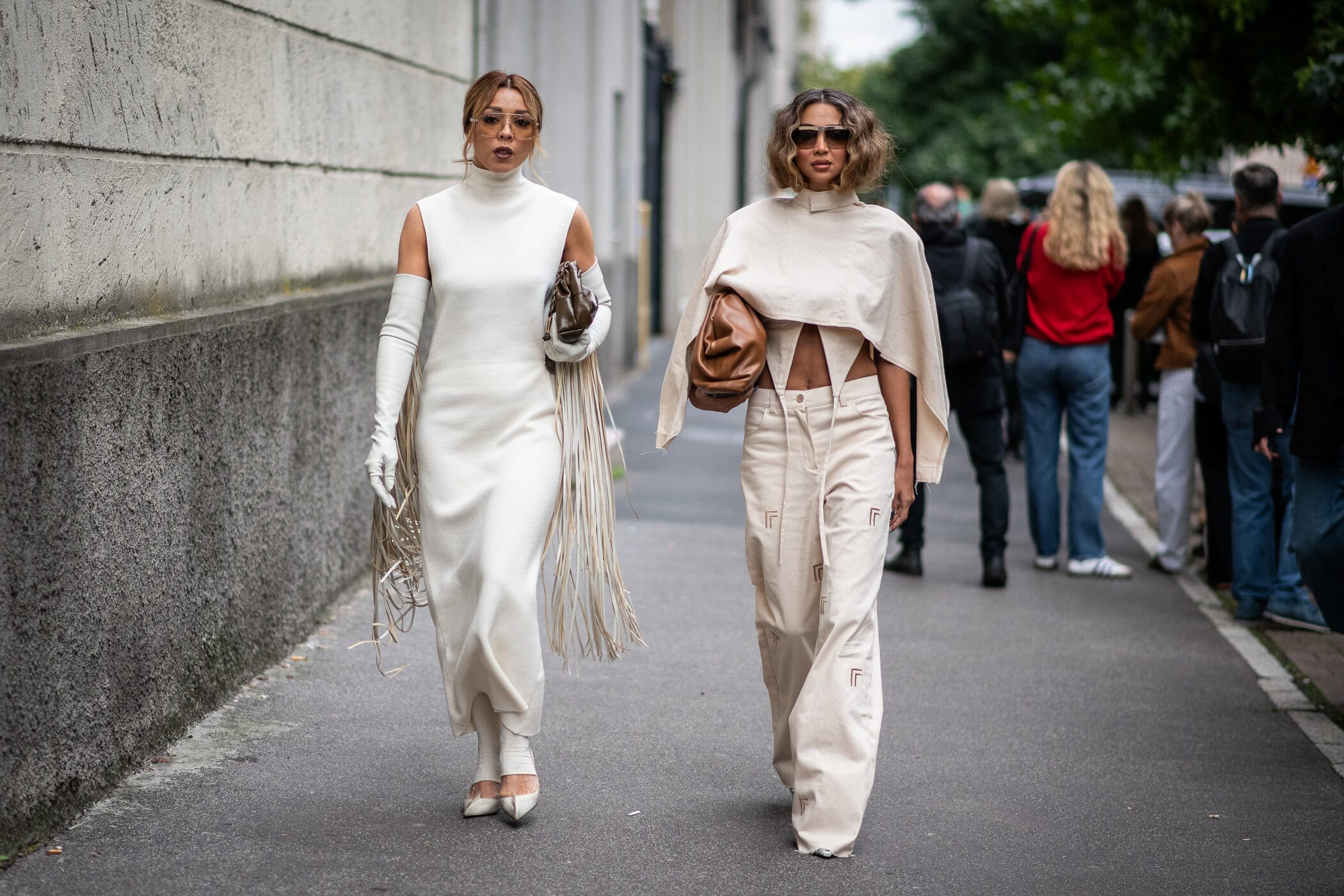 Milano Milan Street Style Spring 2026 Shows