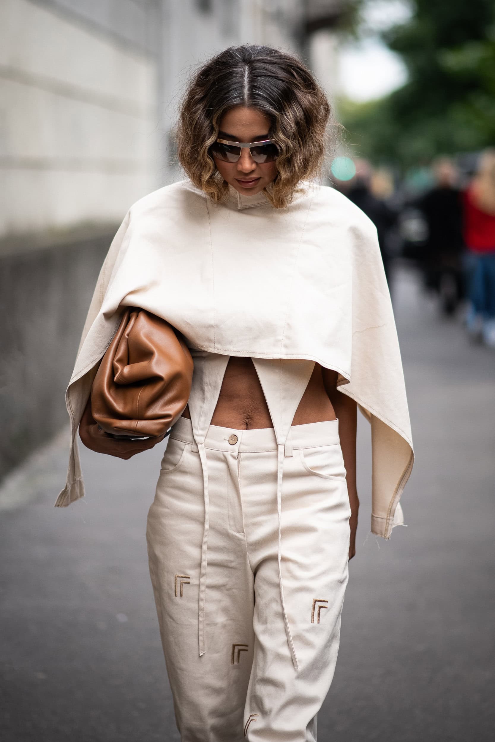Milano Milan Street Style Spring 2026 Shows
