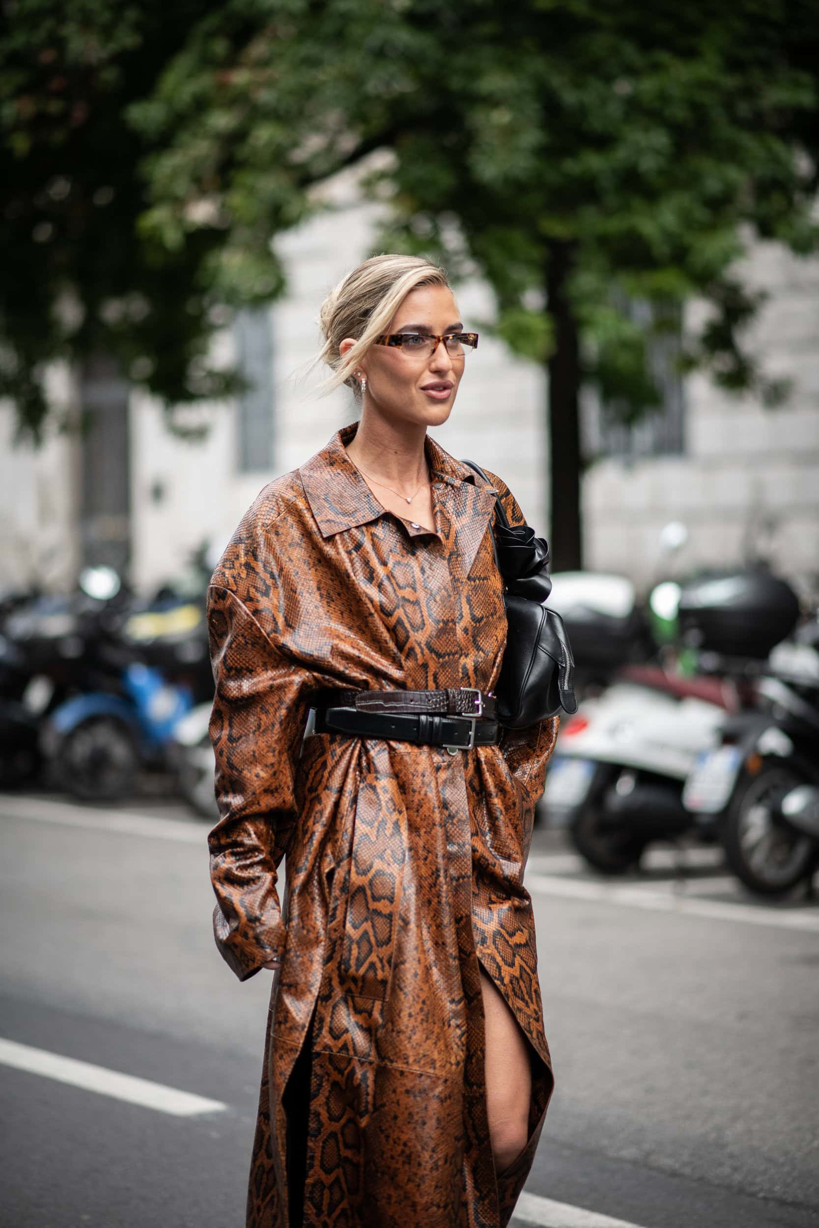 Milano Milan Street Style Spring 2026 Shows
