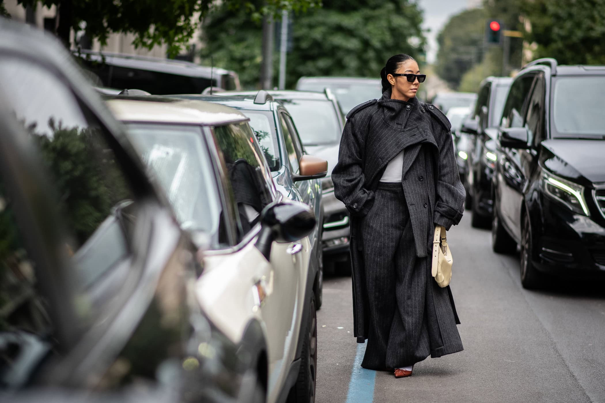 Milano Milan Street Style Spring 2026 Shows
