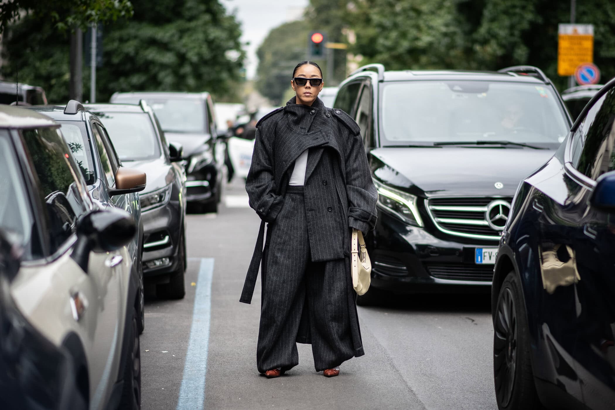 Milano Milan Street Style Spring 2026 Shows