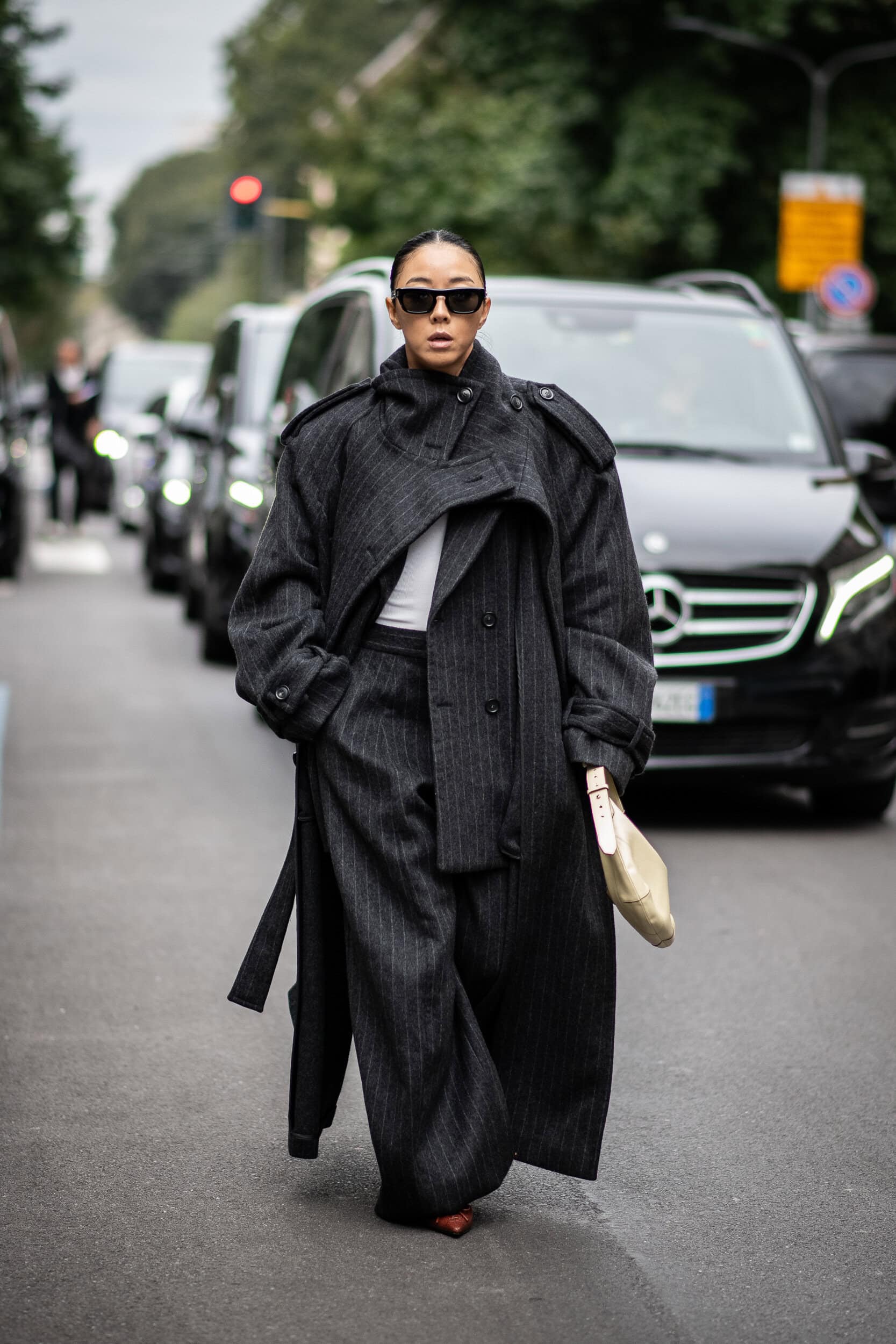 Milano Milan Street Style Spring 2026 Shows