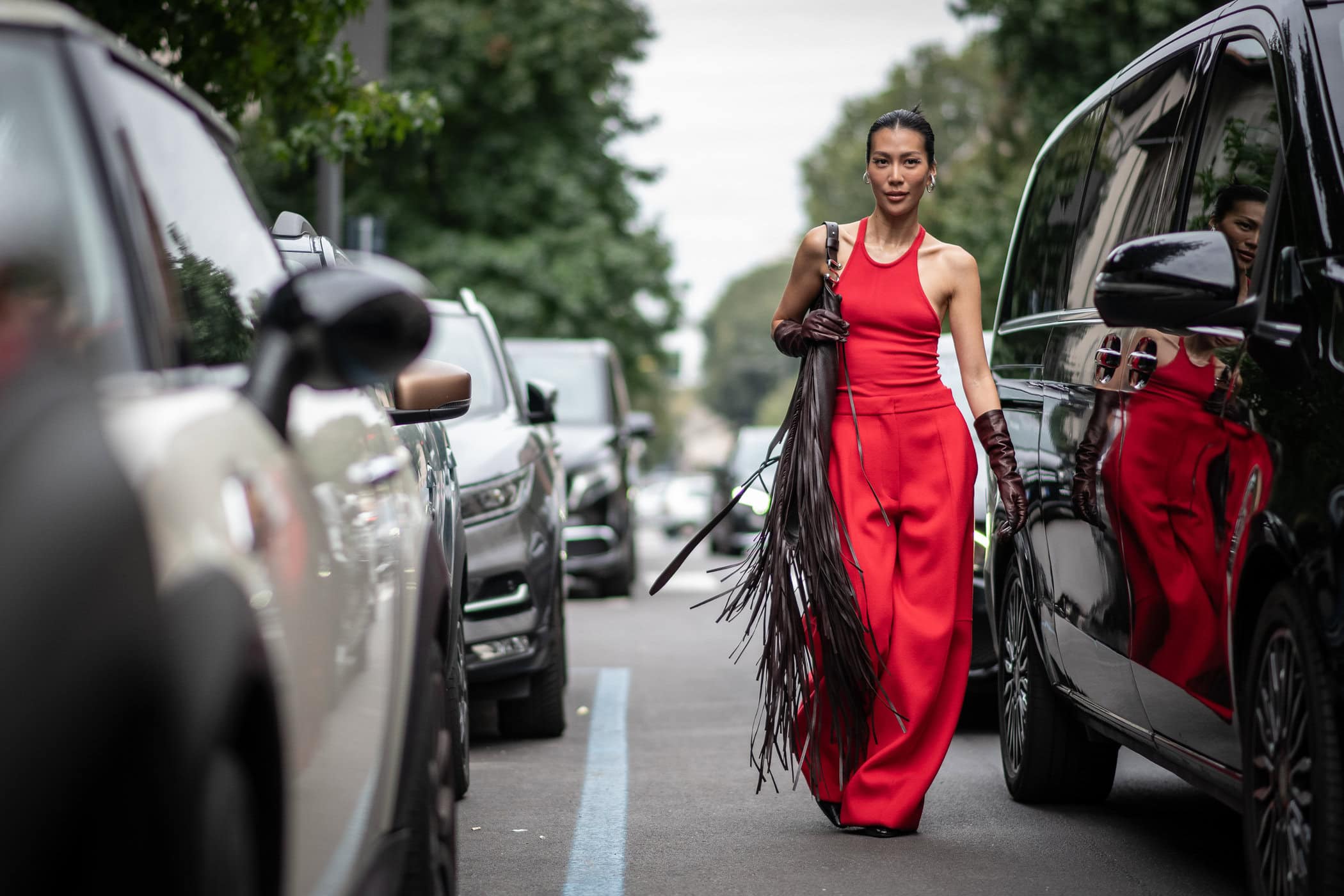 Milano Milan Street Style Spring 2026 Shows