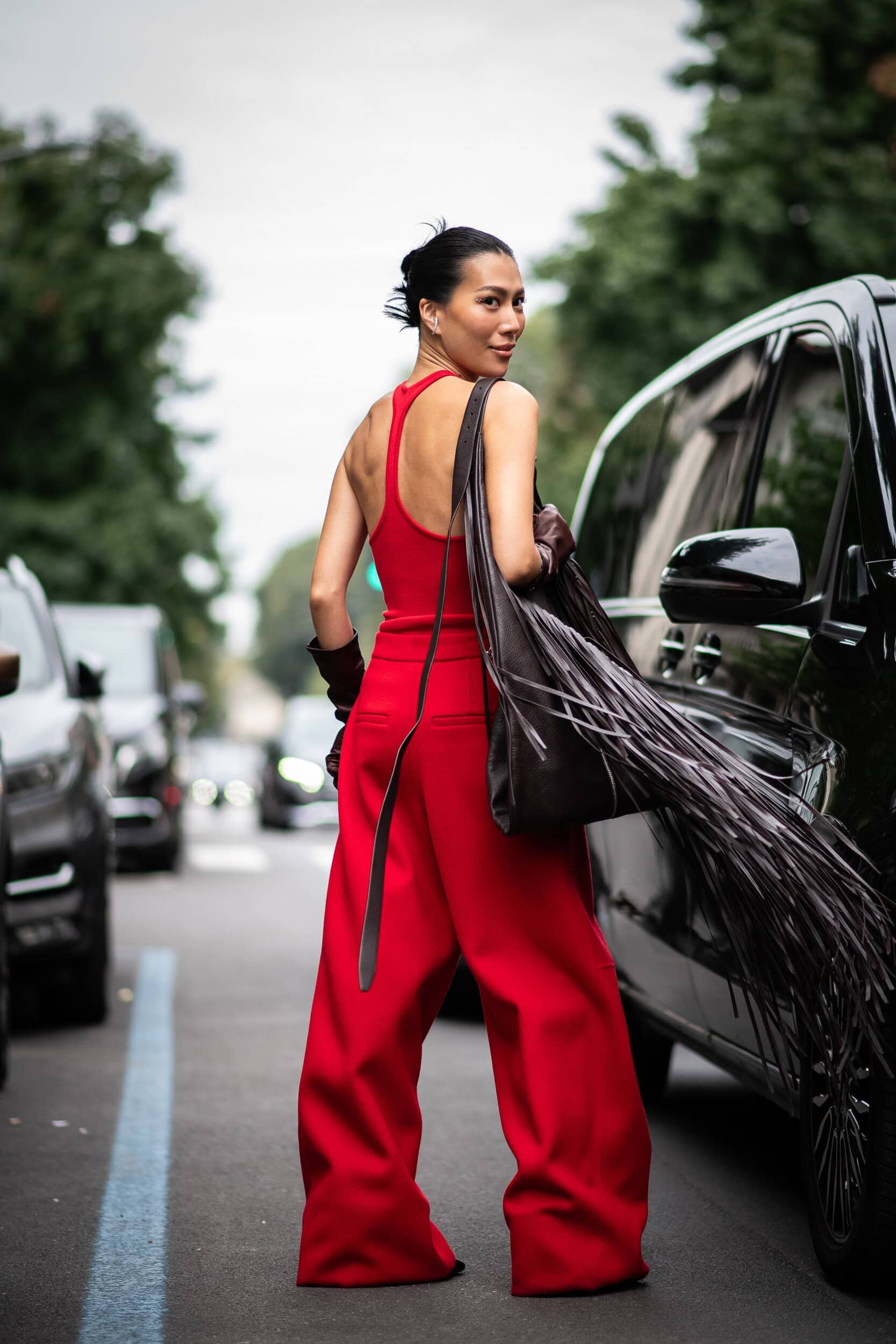 Milano Milan Street Style Spring 2026 Shows