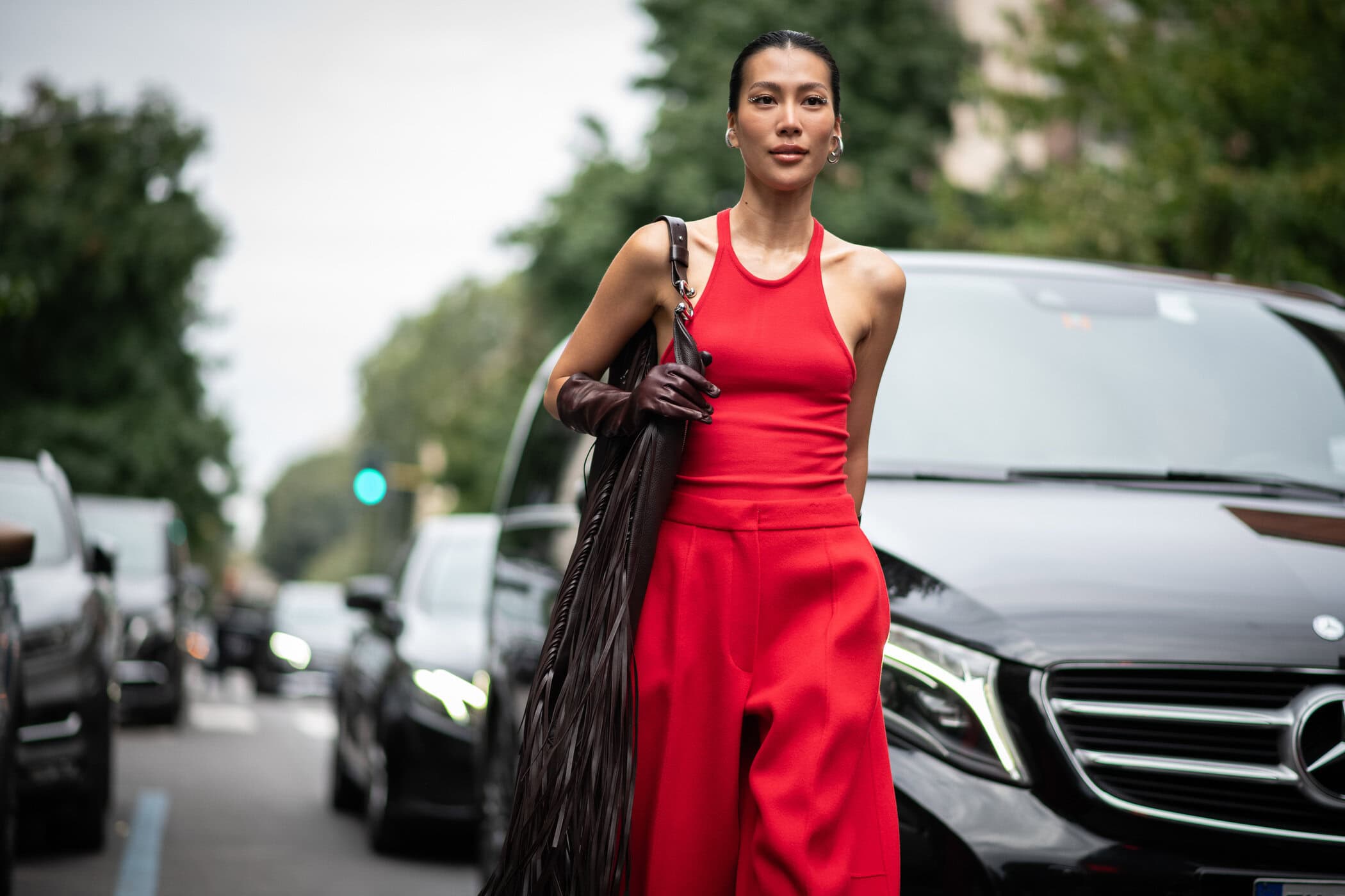Milano Milan Street Style Spring 2026 Shows