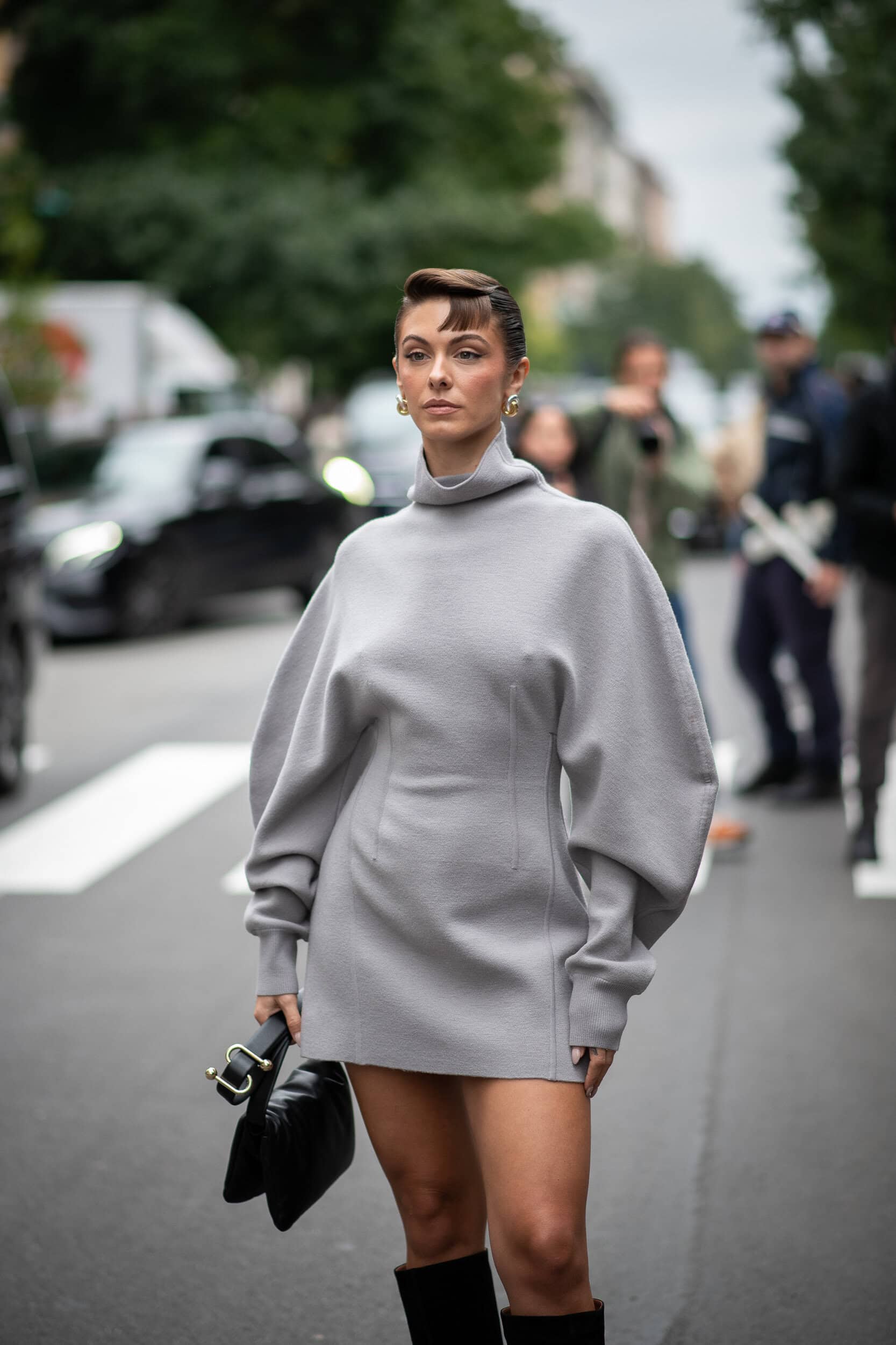 Milano Milan Street Style Spring 2026 Shows
