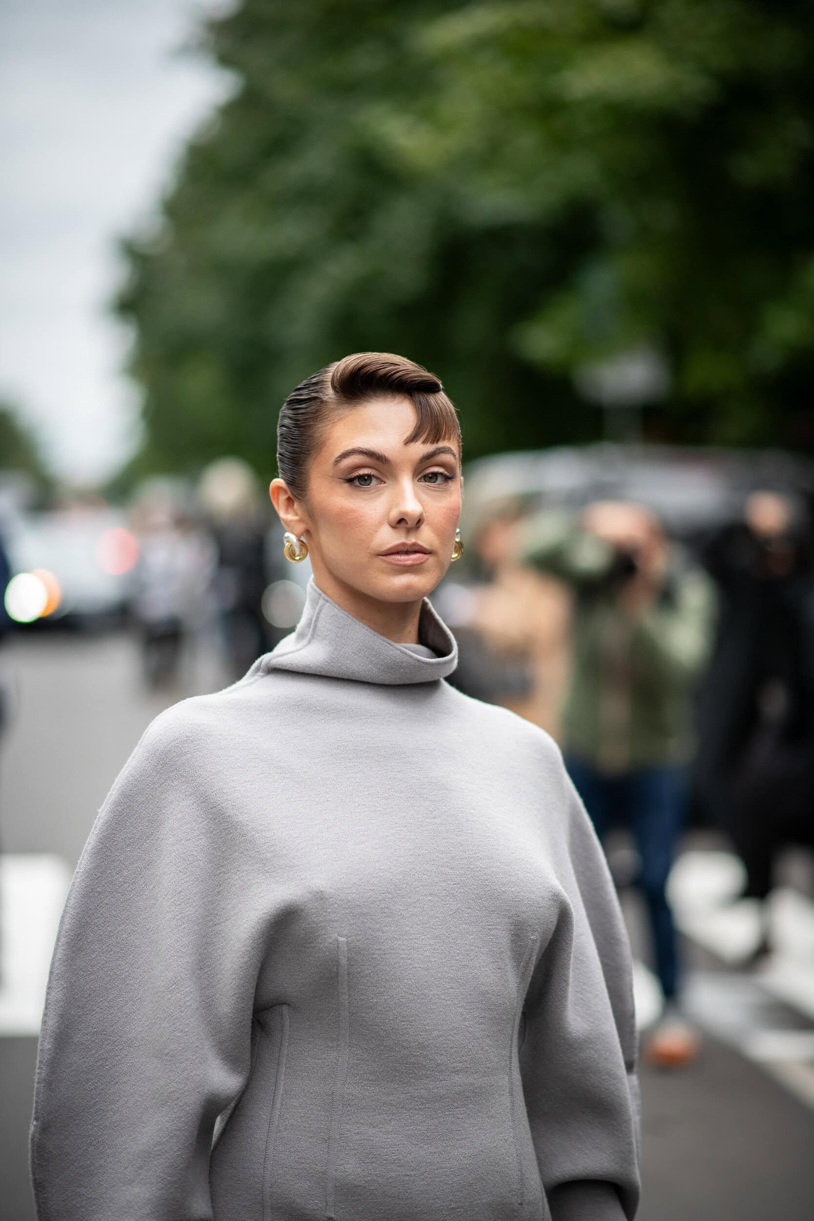 Milano Milan Street Style Spring 2026 Shows