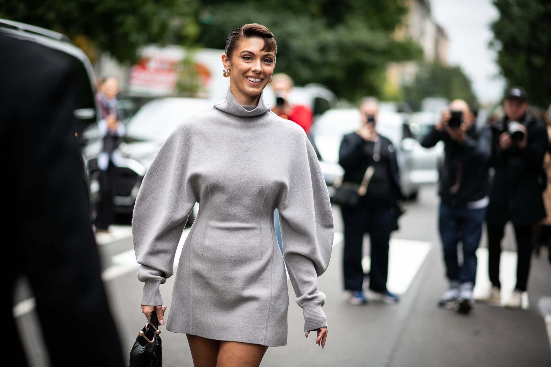 Milano Milan Street Style Spring 2026 Shows
