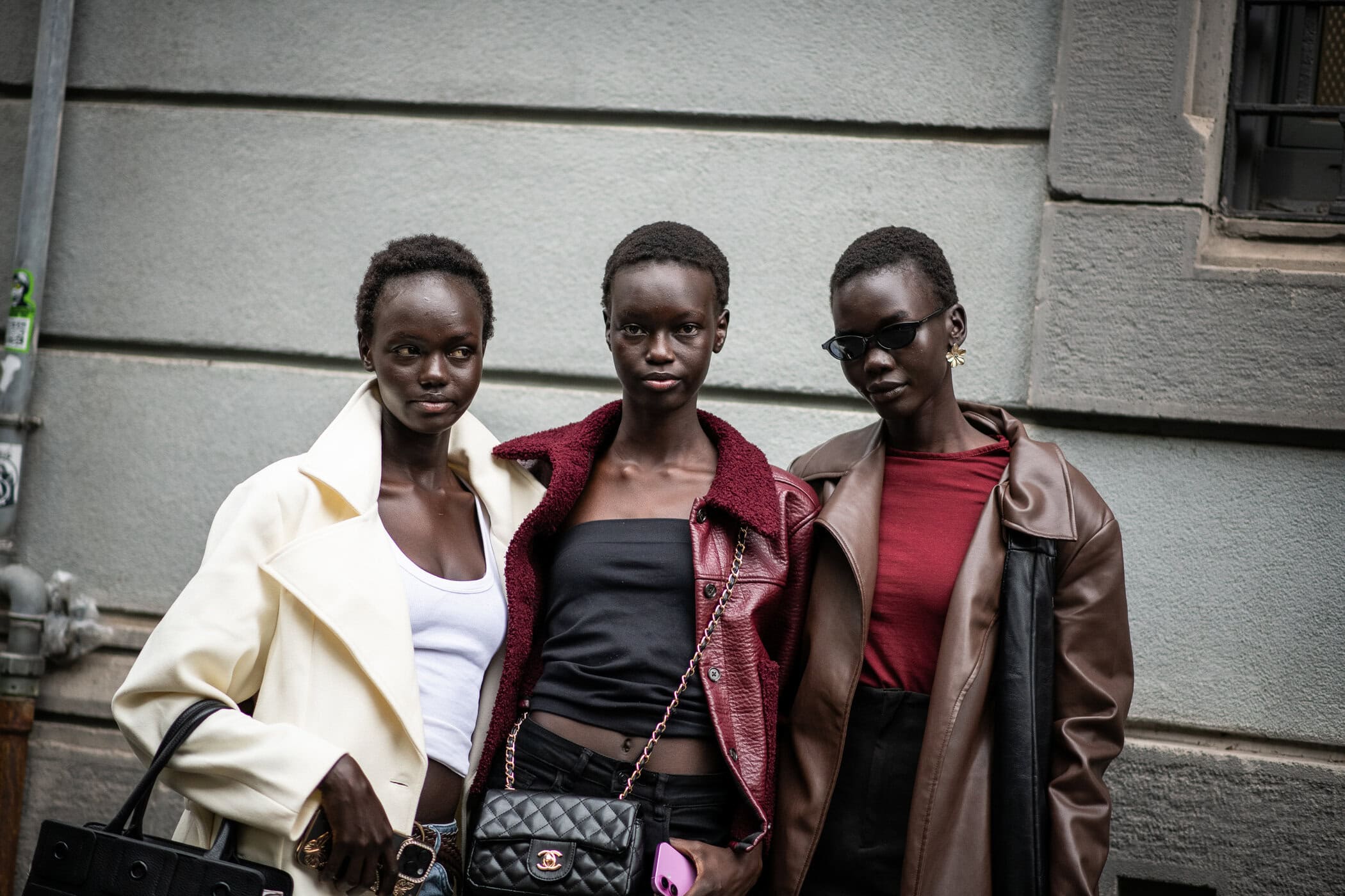 Milano Milan Street Style Spring 2026 Shows