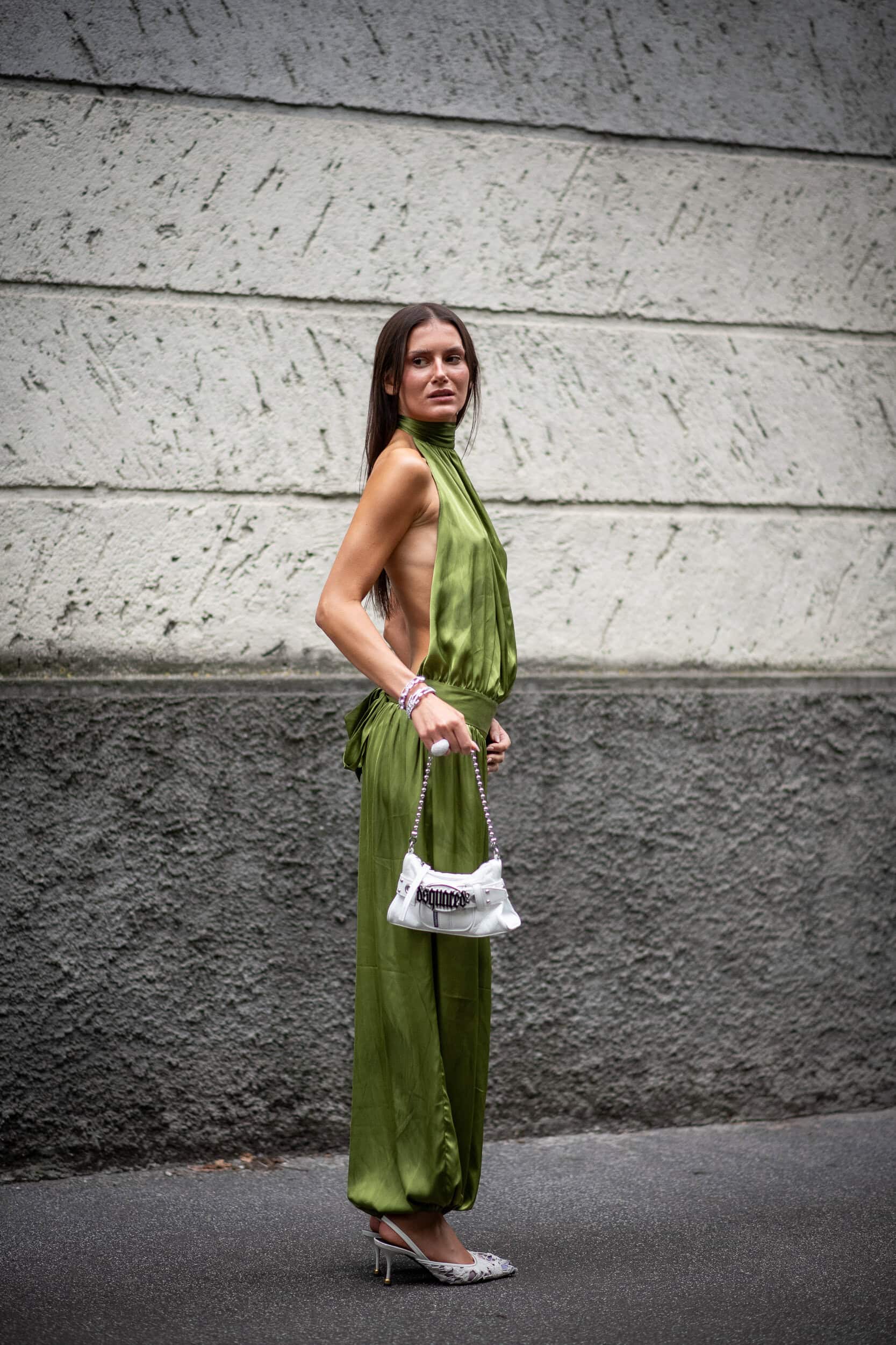 Milano Milan Street Style Spring 2026 Shows