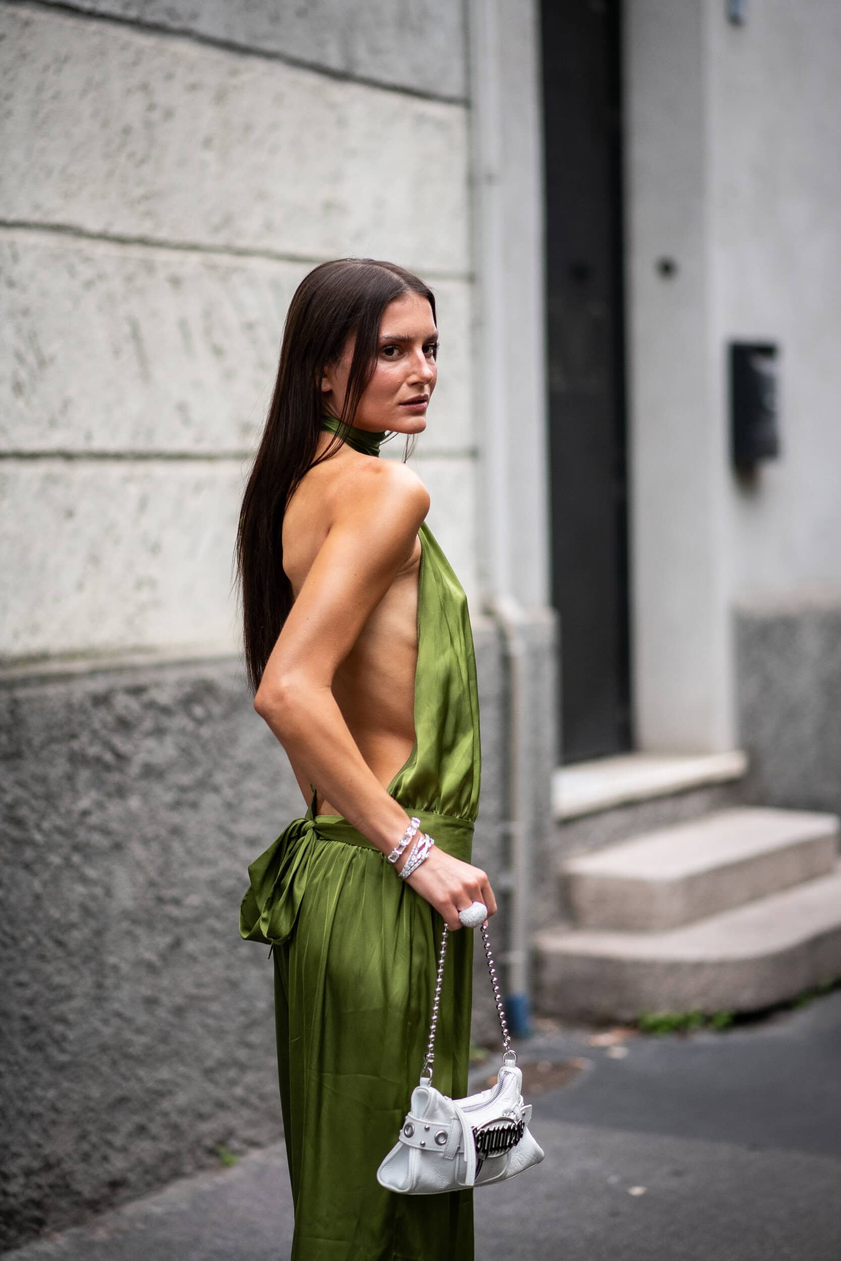 Milano Milan Street Style Spring 2026 Shows