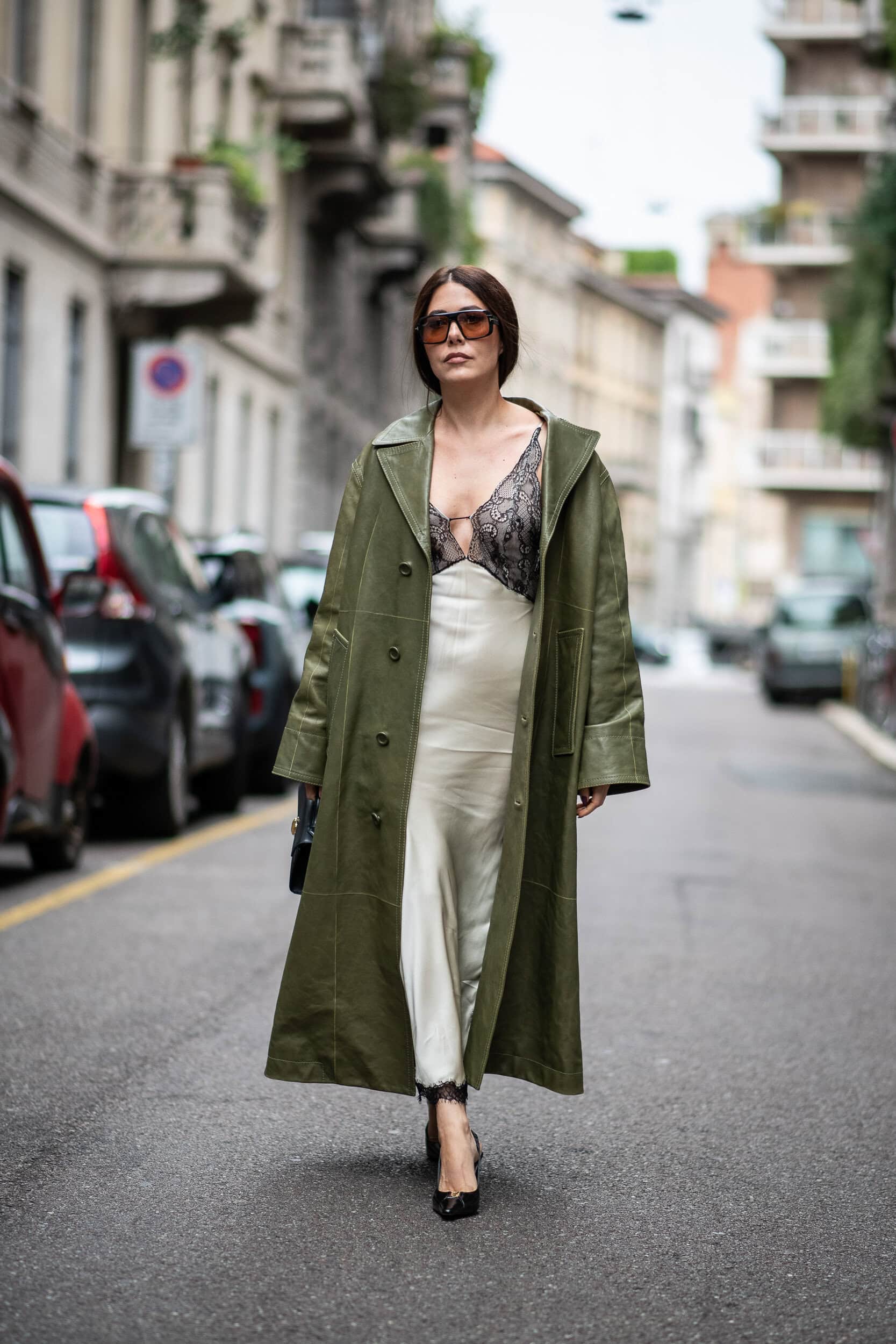Milano Milan Street Style Spring 2026 Shows