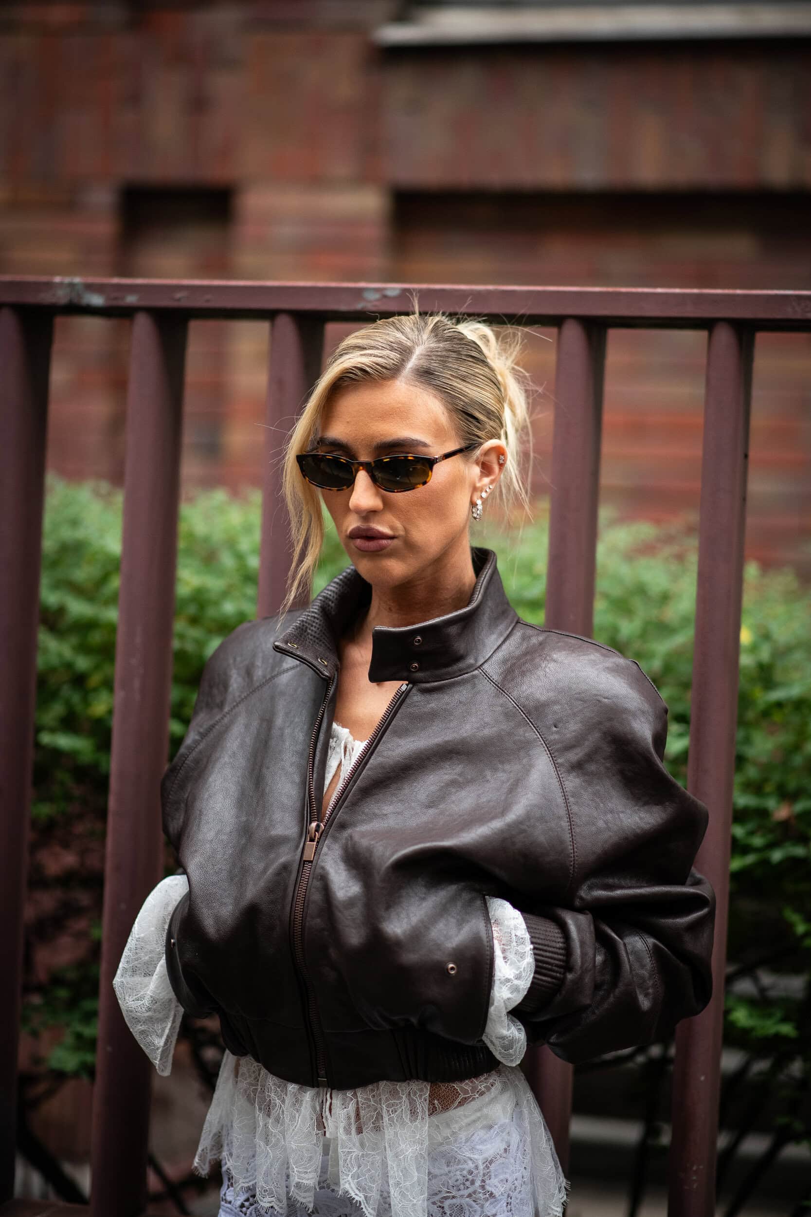 Milano Milan Street Style Spring 2026 Shows