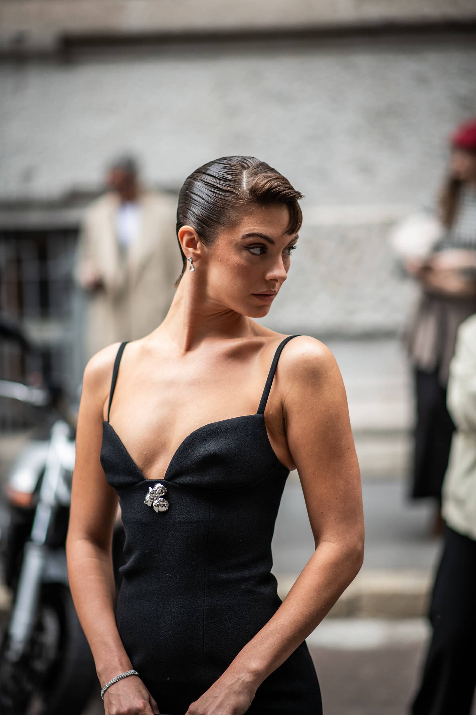 Milano Milan Street Style Spring 2026 Shows
