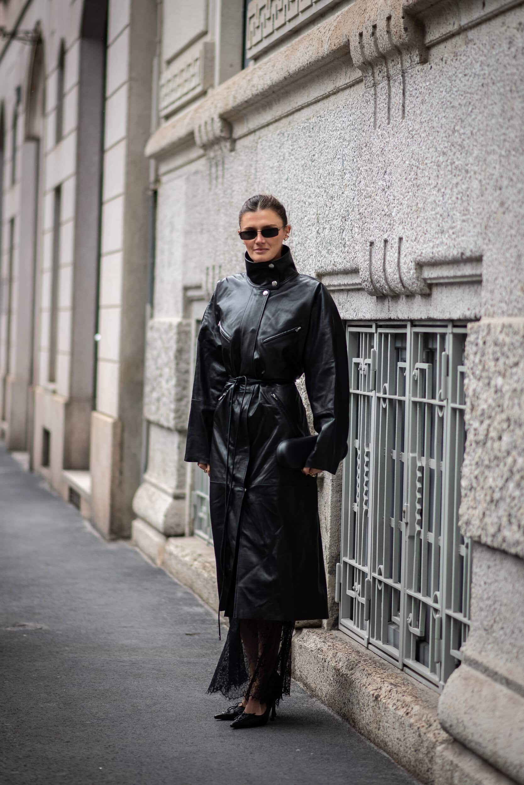 Milano Milan Street Style Spring 2026 Shows
