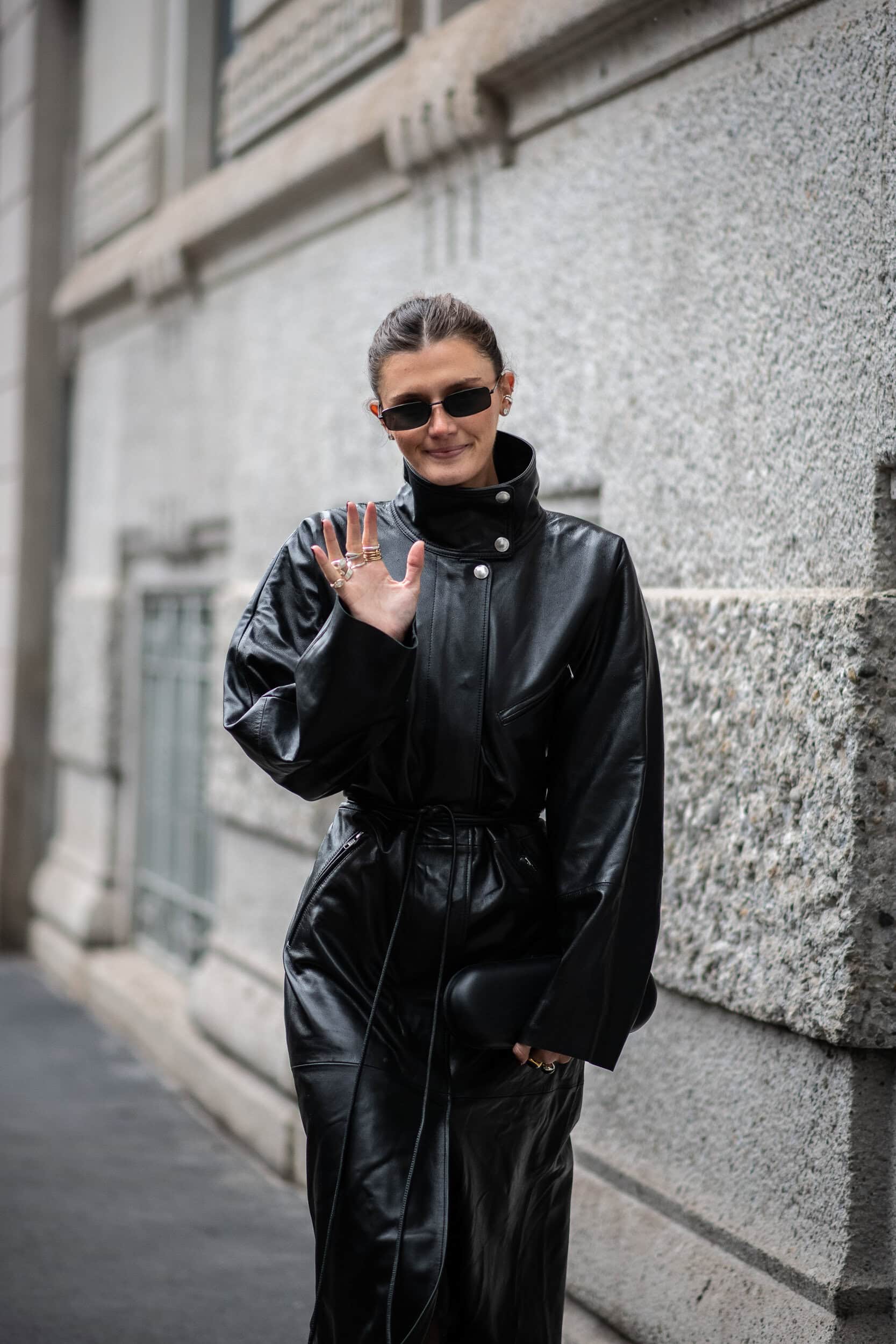 Milano Milan Street Style Spring 2026 Shows