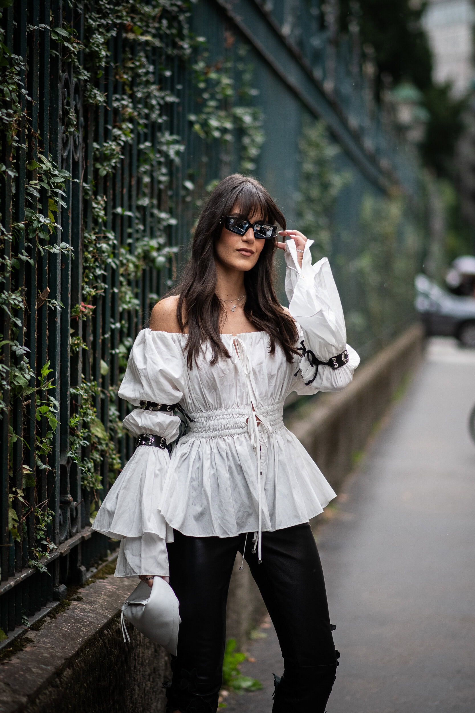 Milano Milan Street Style Spring 2026 Shows