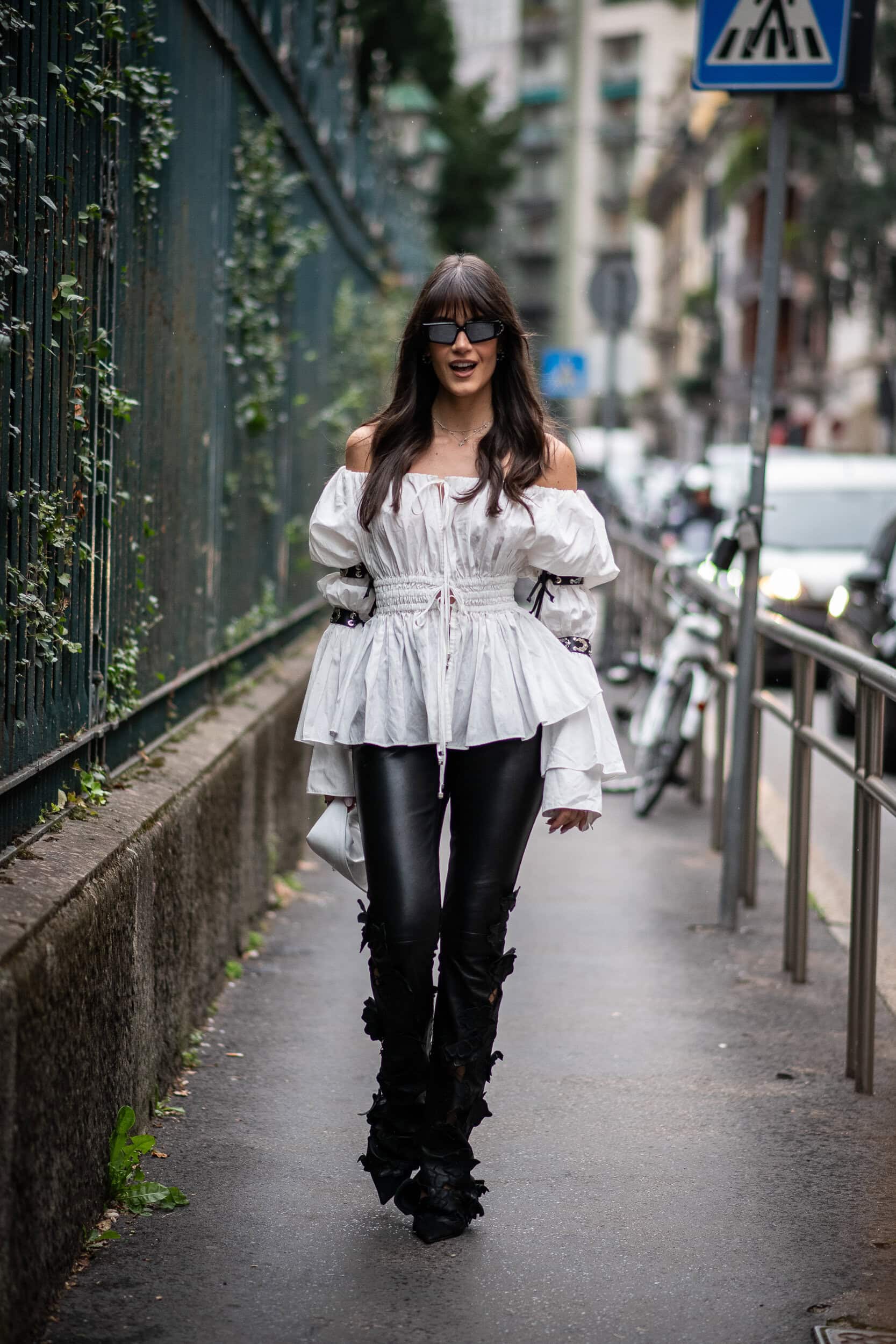 Milano Milan Street Style Spring 2026 Shows
