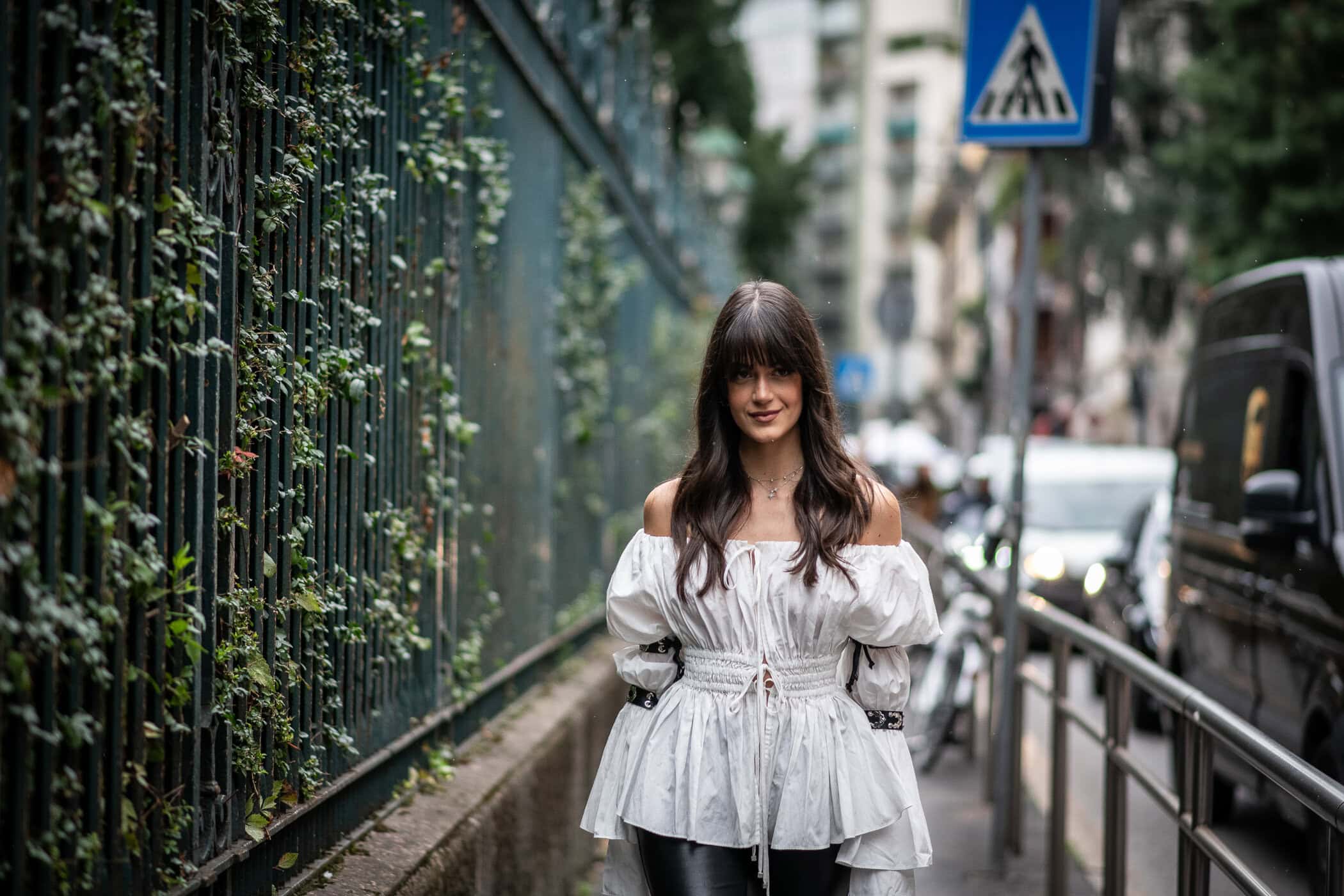 Milano Milan Street Style Spring 2026 Shows