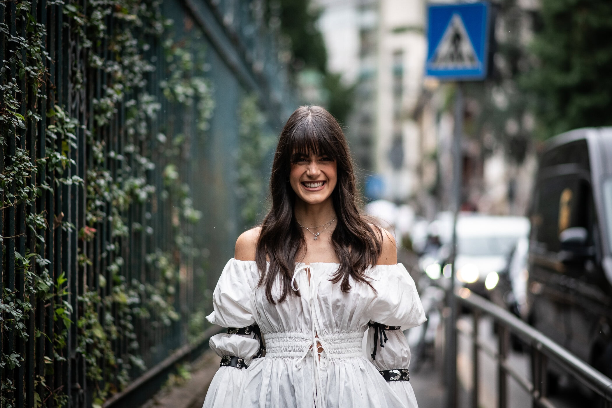 Milano Milan Street Style Spring 2026 Shows
