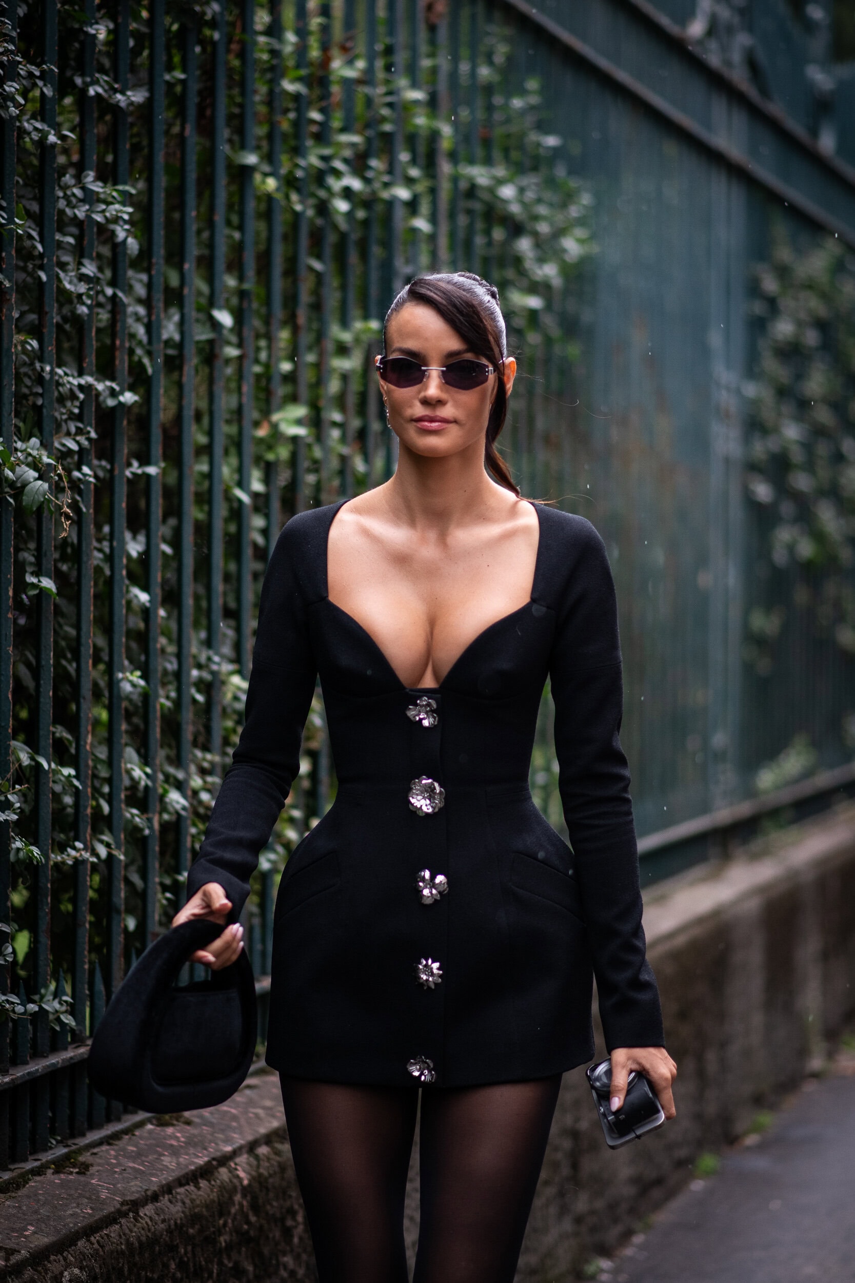 Milano Milan Street Style Spring 2026 Shows