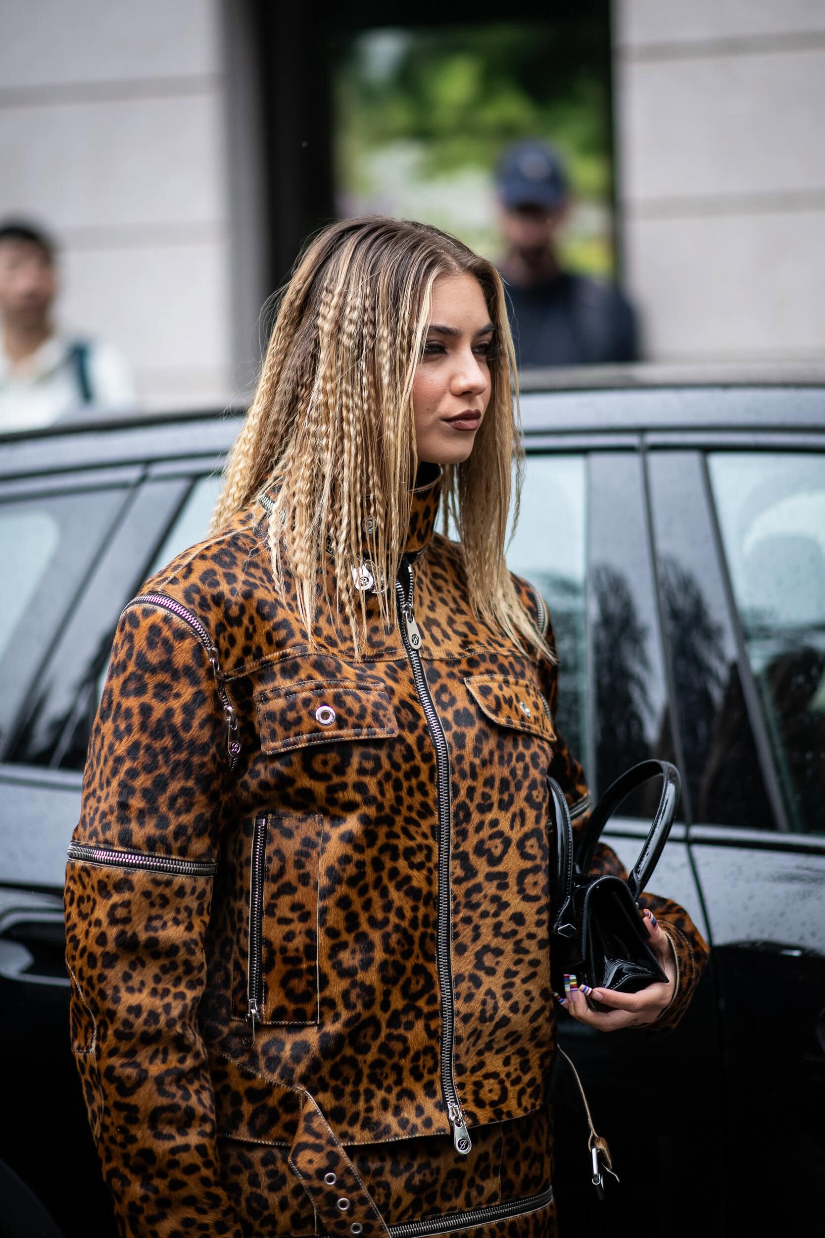 Milano Milan Street Style Spring 2026 Shows