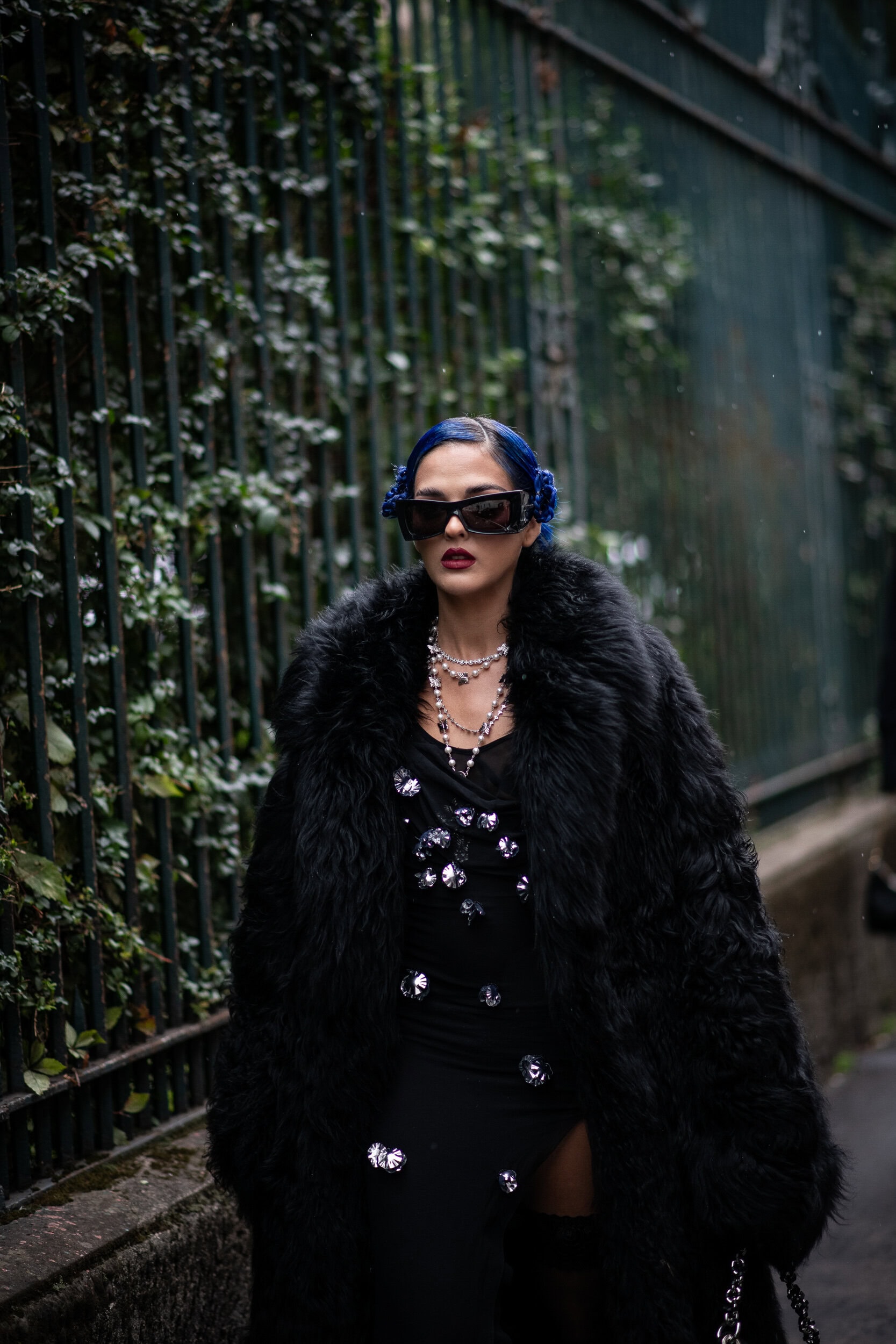 Milano Milan Street Style Spring 2026 Shows