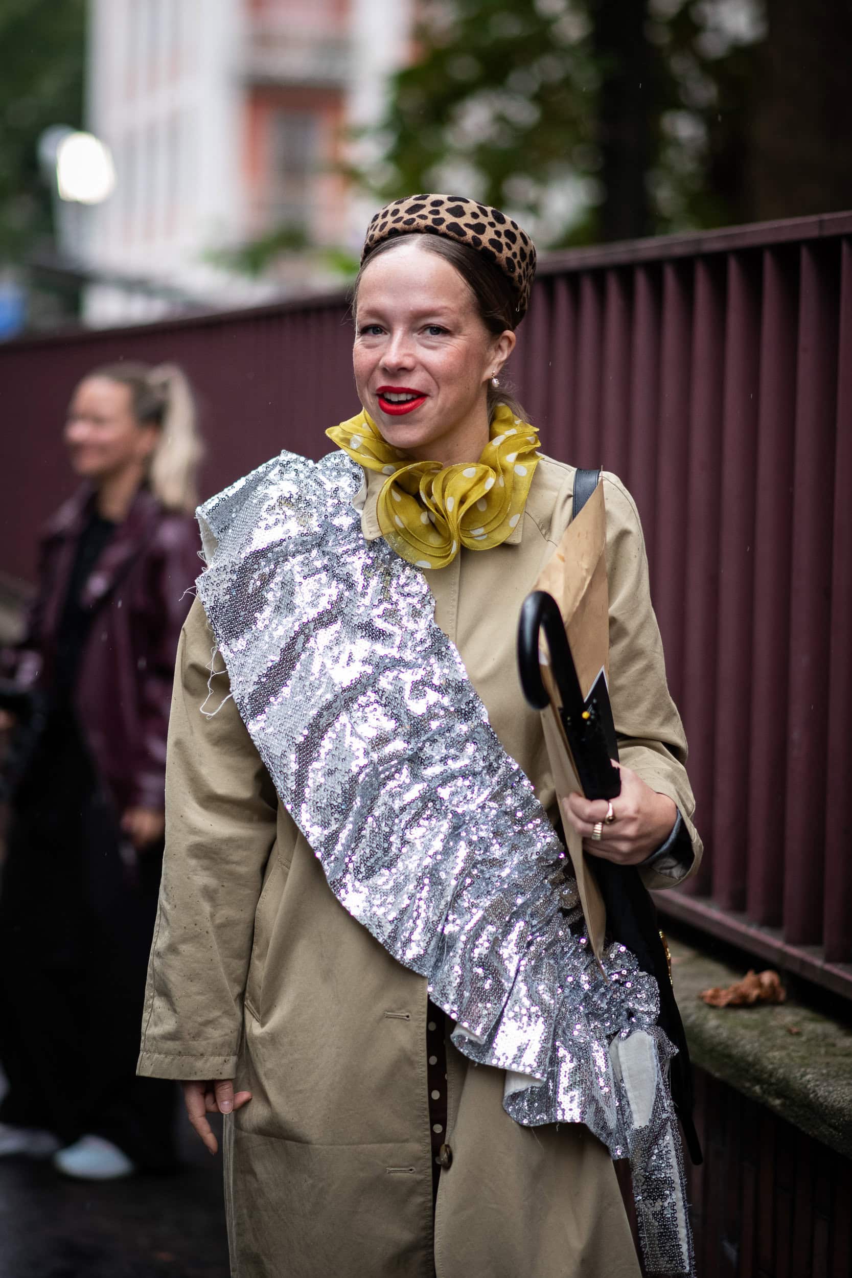 Milano Milan Street Style Spring 2026 Shows