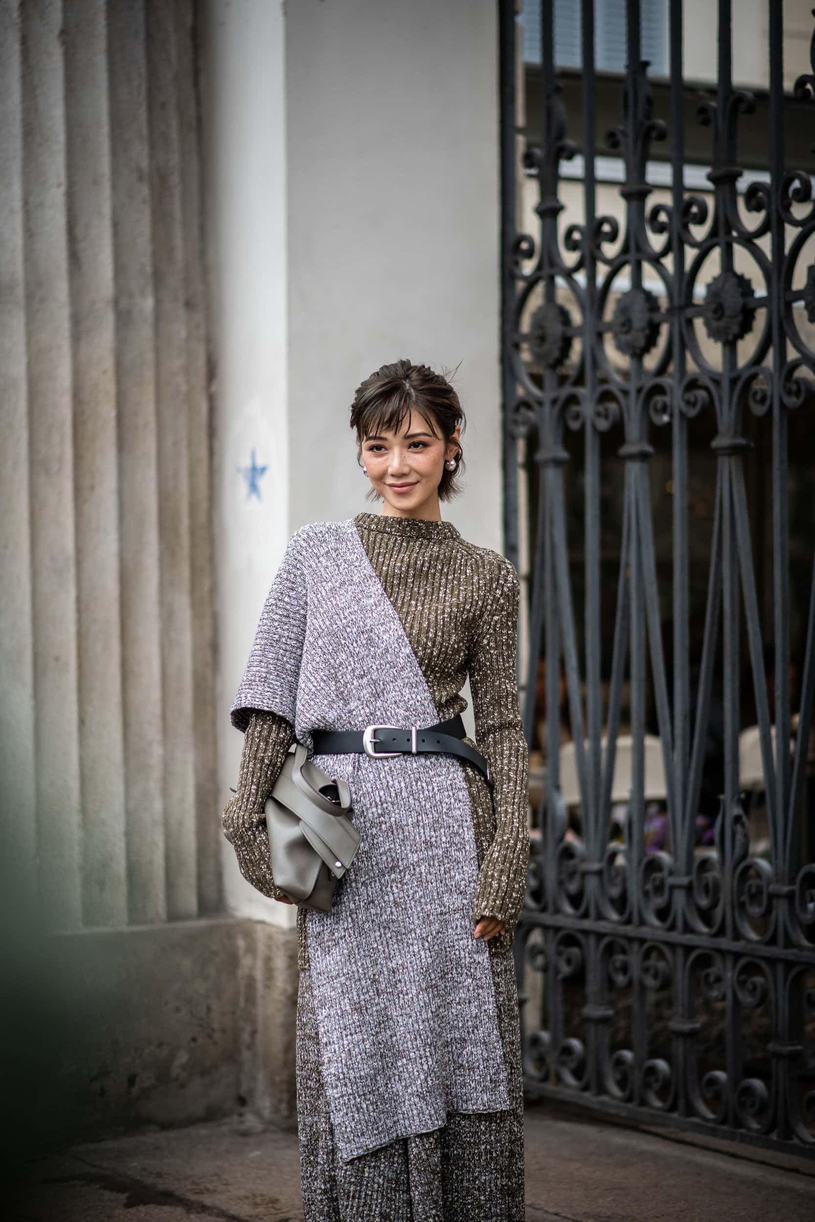 Milano Milan Street Style Spring 2026 Shows