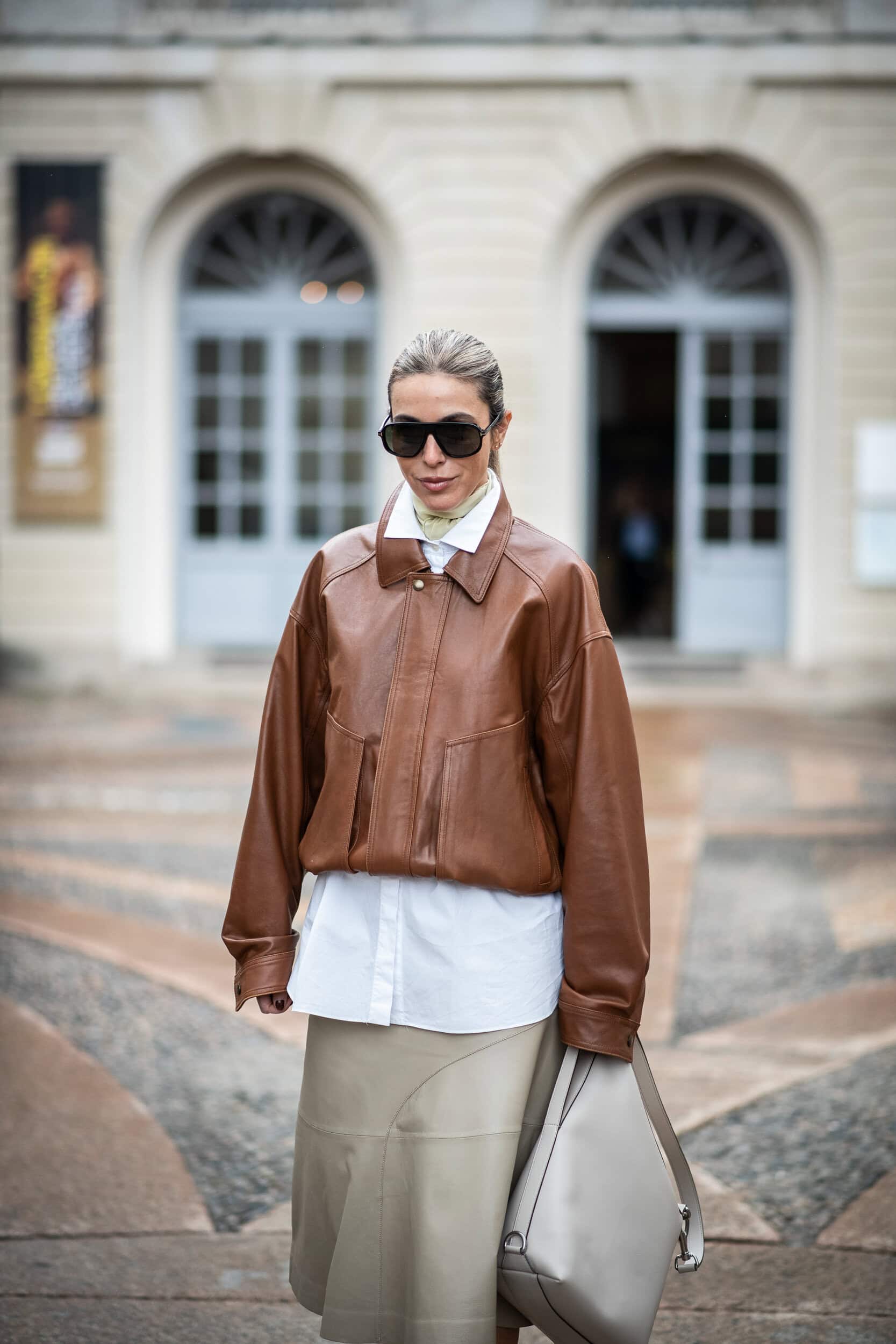 Milano Milan Street Style Spring 2026 Shows