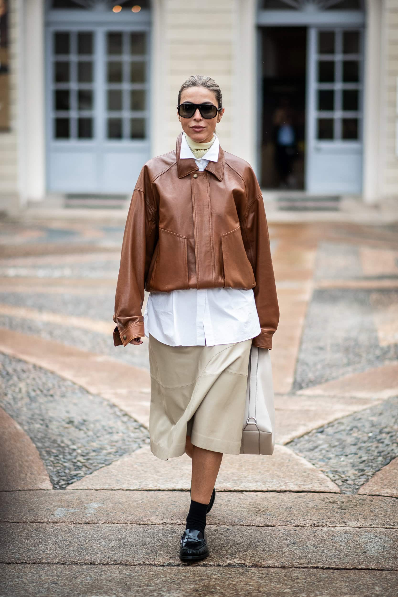 Milano Milan Street Style Spring 2026 Shows