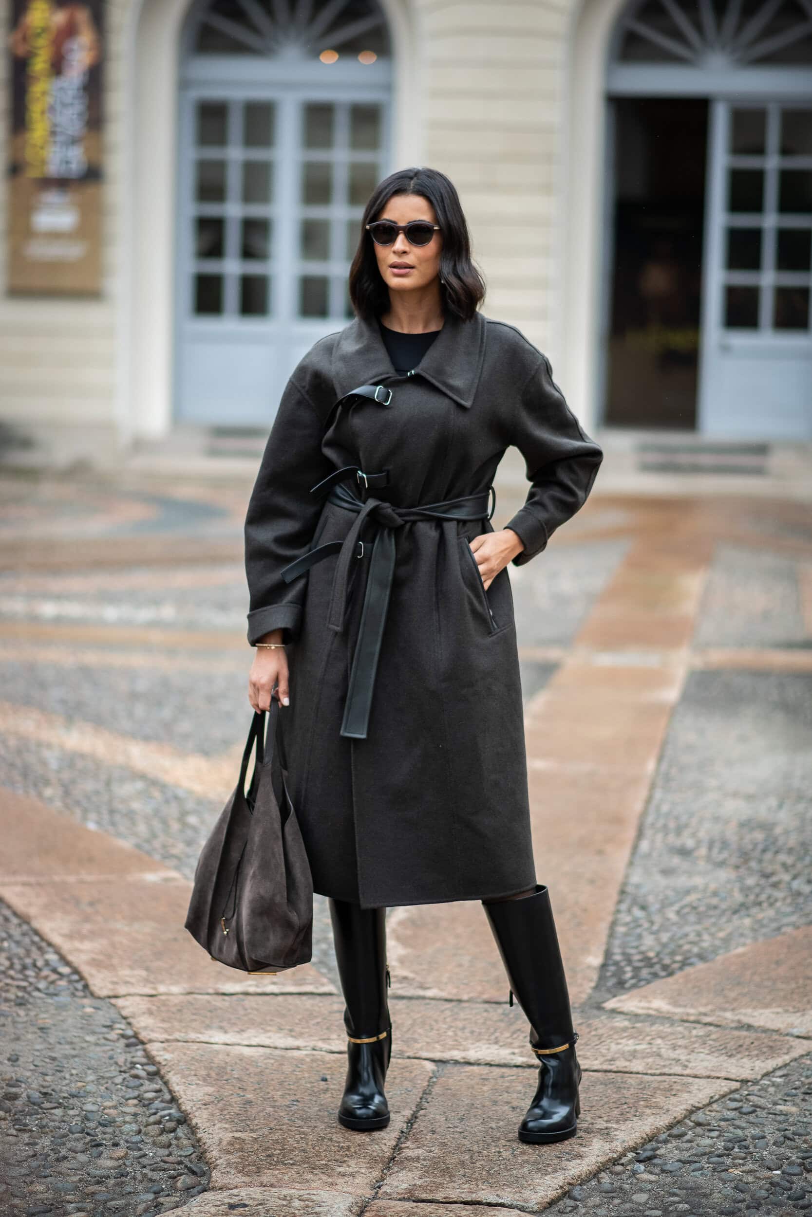 Milano Milan Street Style Spring 2026 Shows