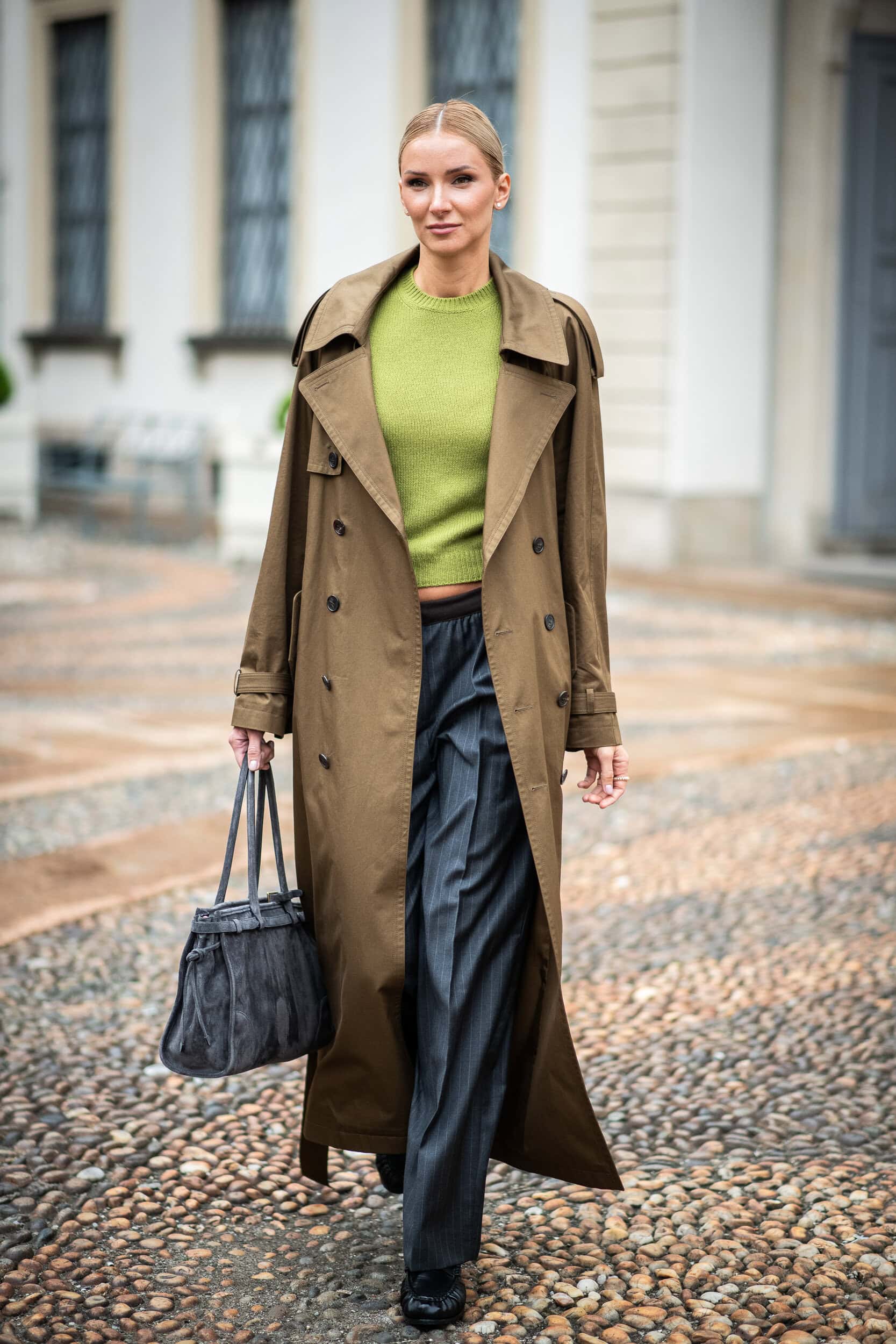 Milano Milan Street Style Spring 2026 Shows