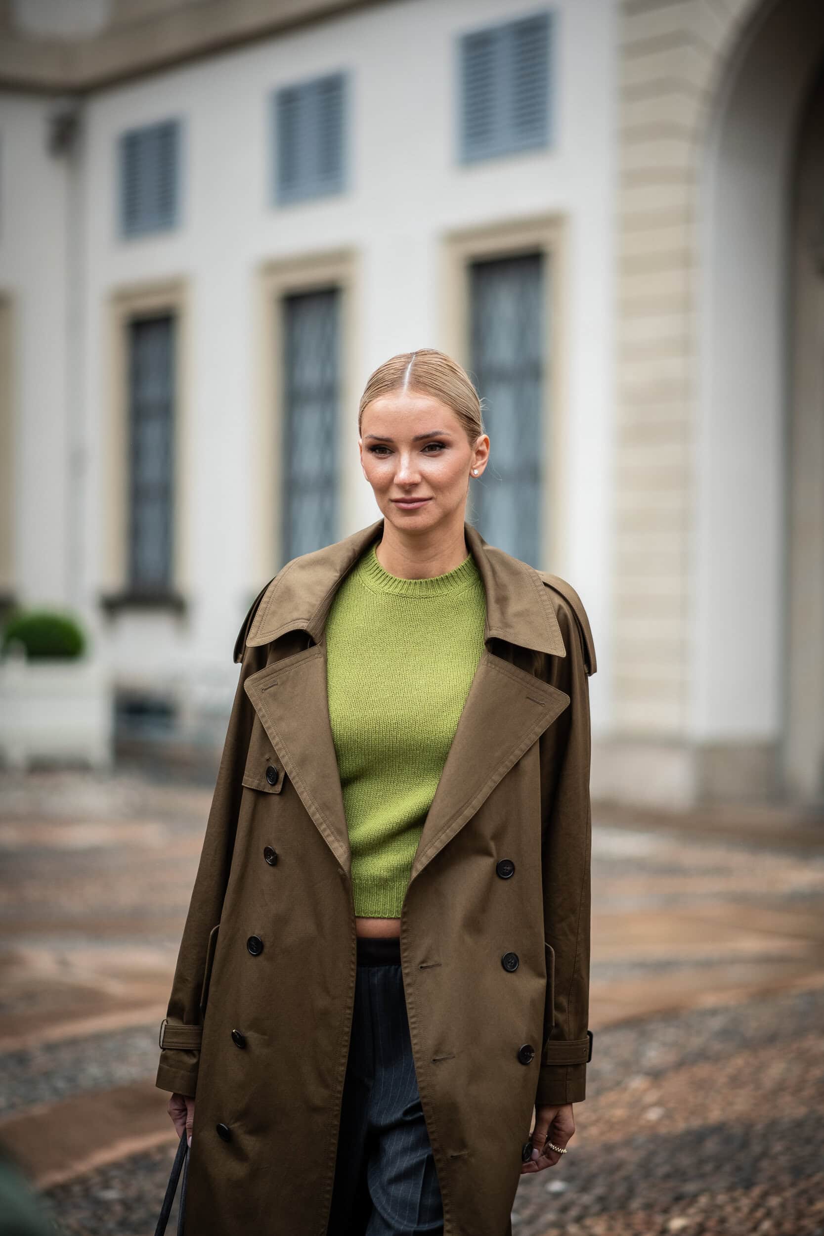 Milano Milan Street Style Spring 2026 Shows