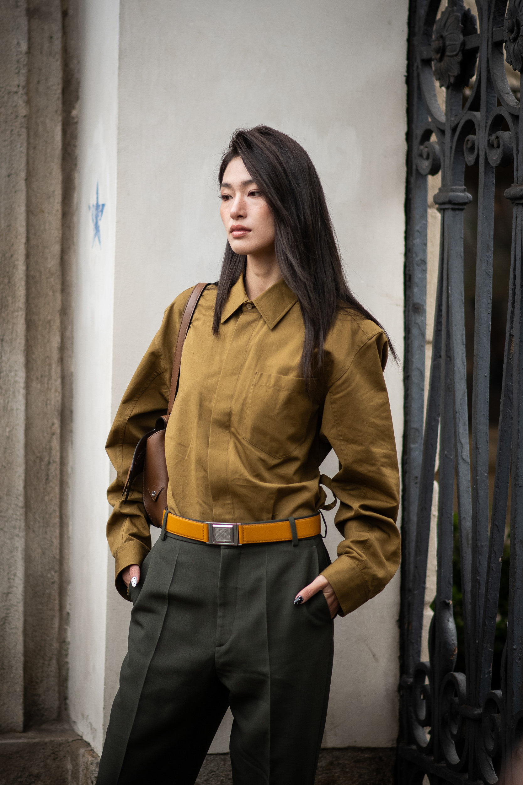 Milano Milan Street Style Spring 2026 Shows