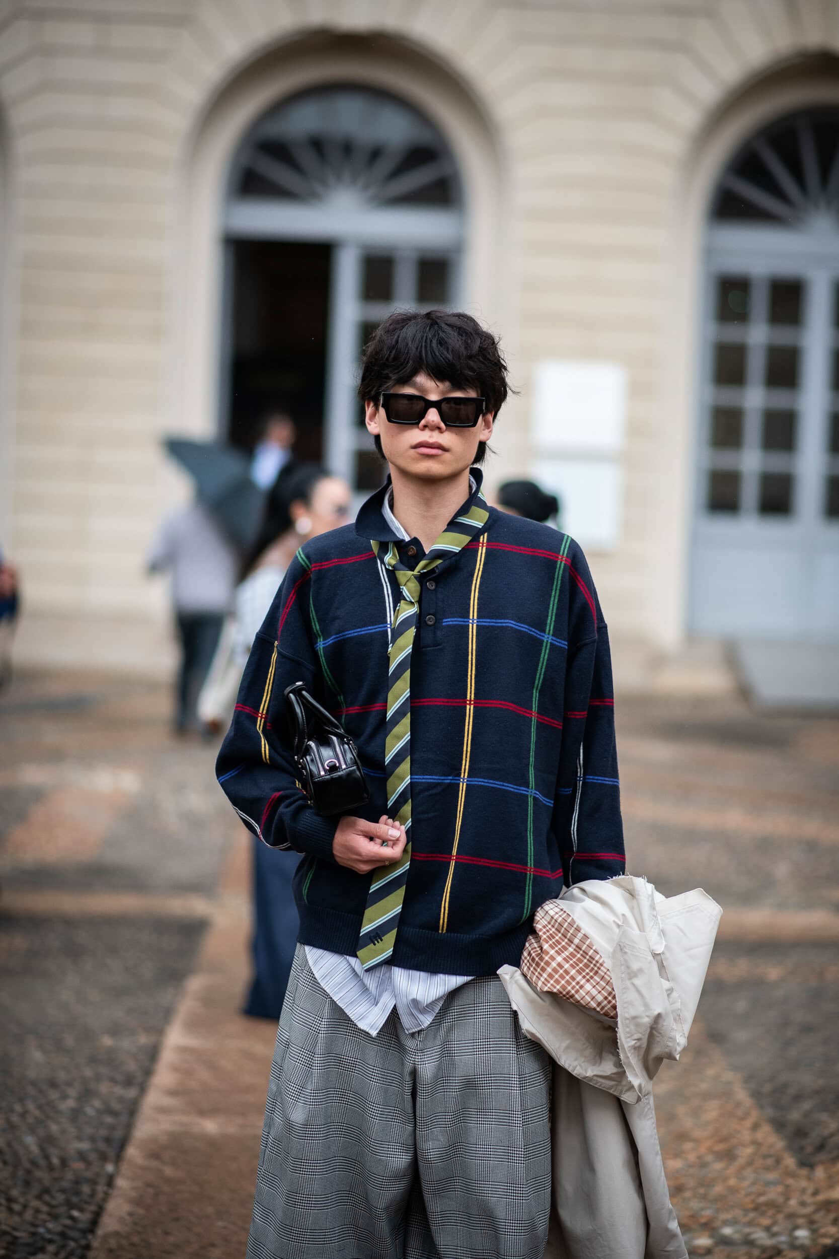 Milano Milan Street Style Spring 2026 Shows