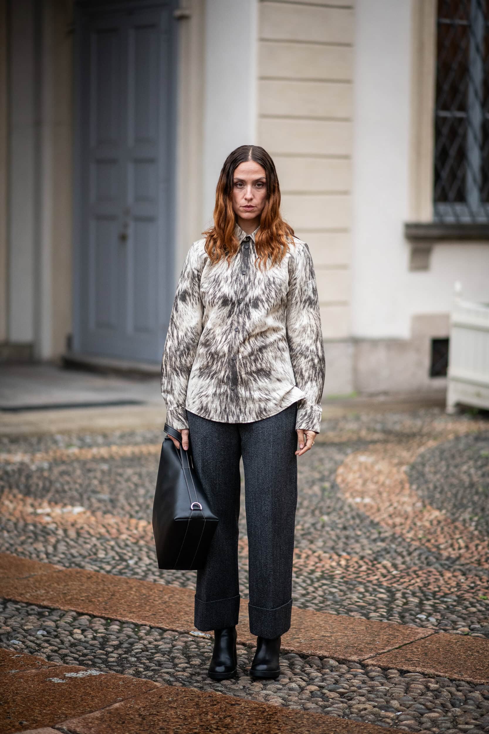 Milano Milan Street Style Spring 2026 Shows