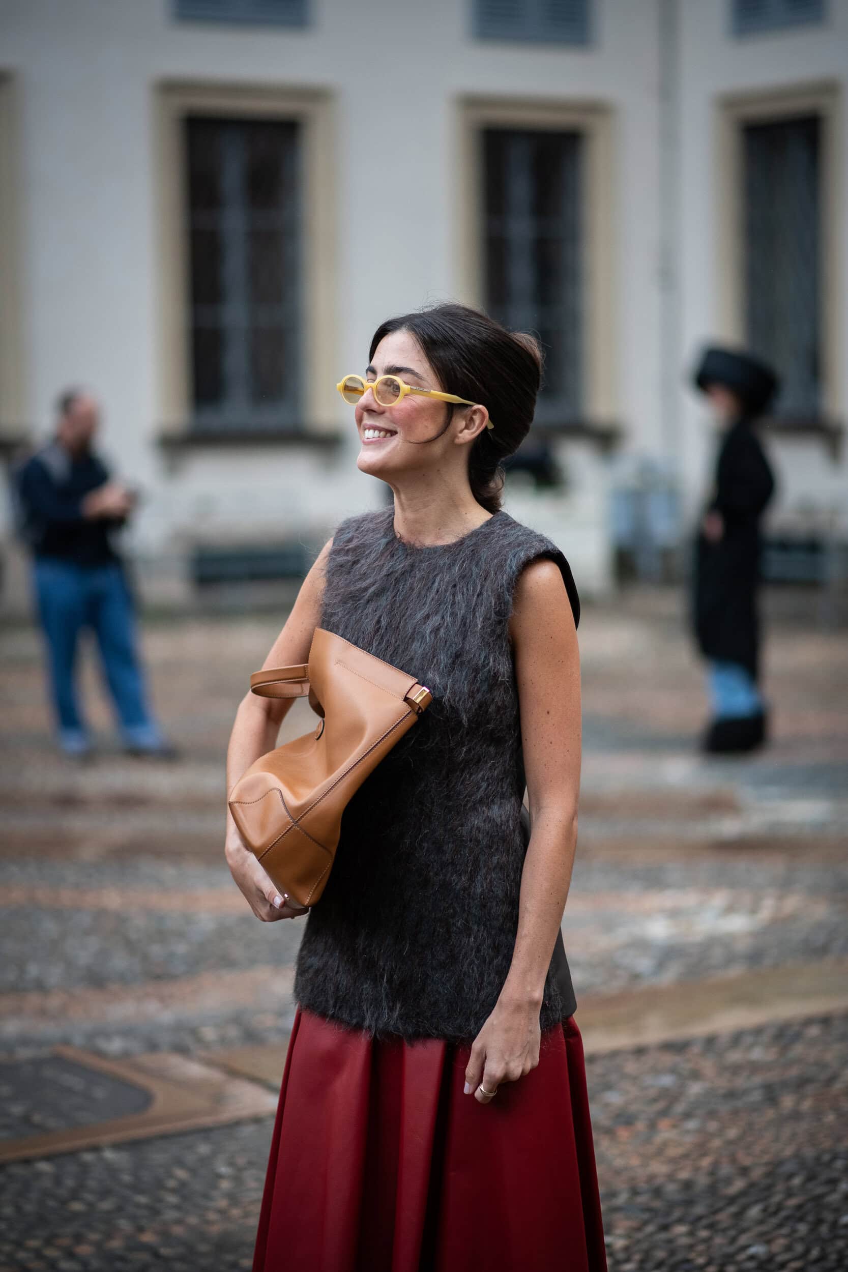 Milano Milan Street Style Spring 2026 Shows