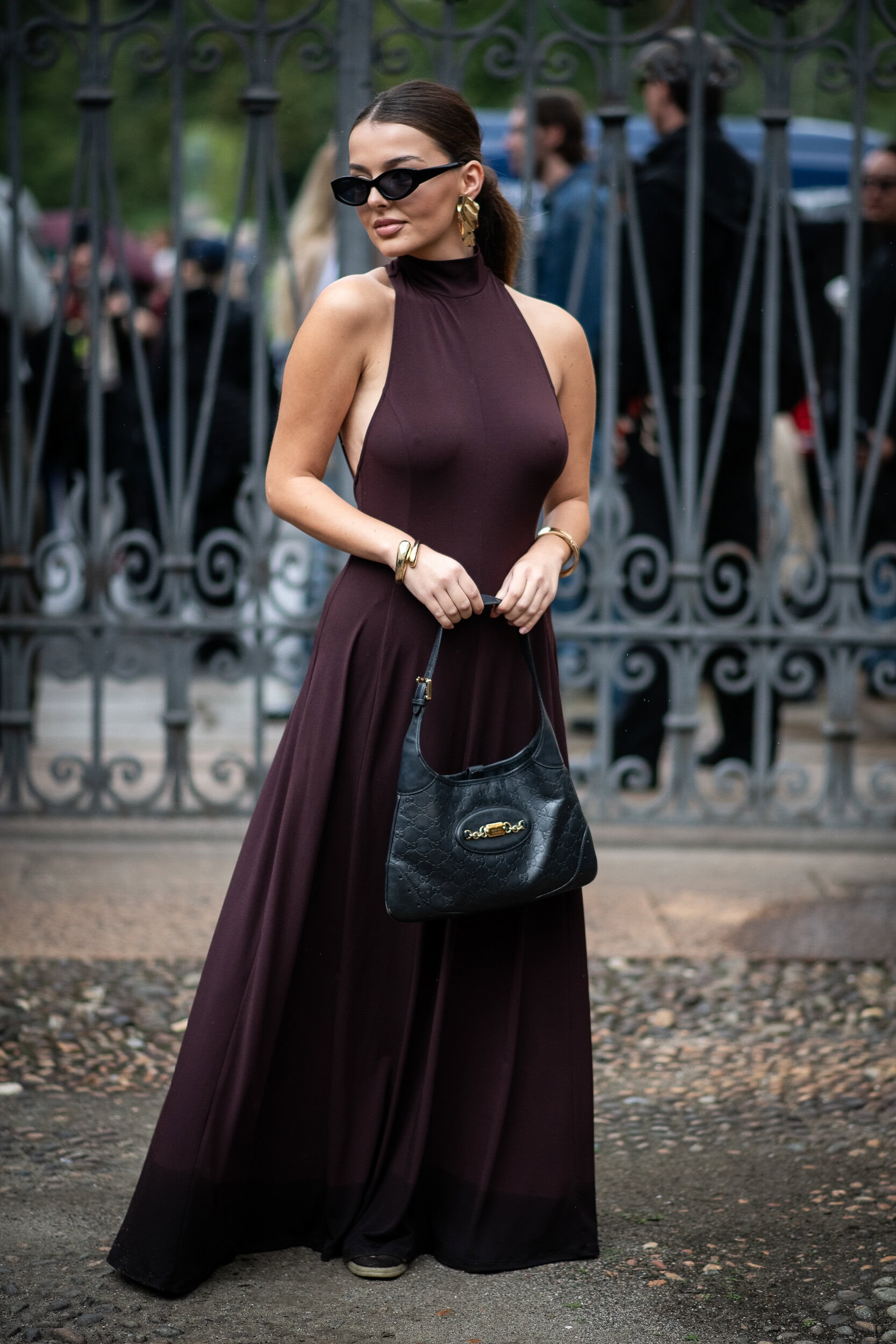 Milano Milan Street Style Spring 2026 Shows