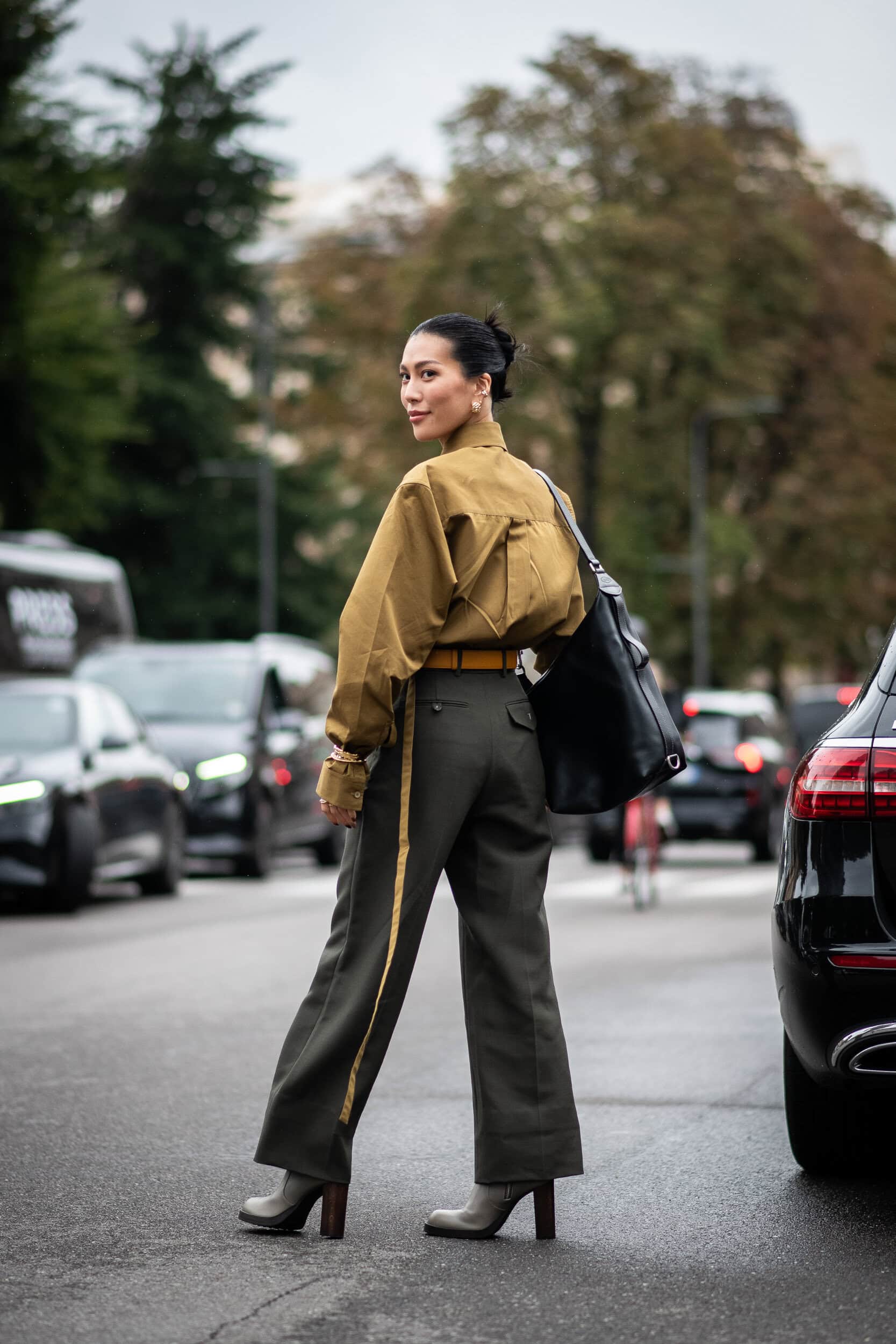 Milano Milan Street Style Spring 2026 Shows