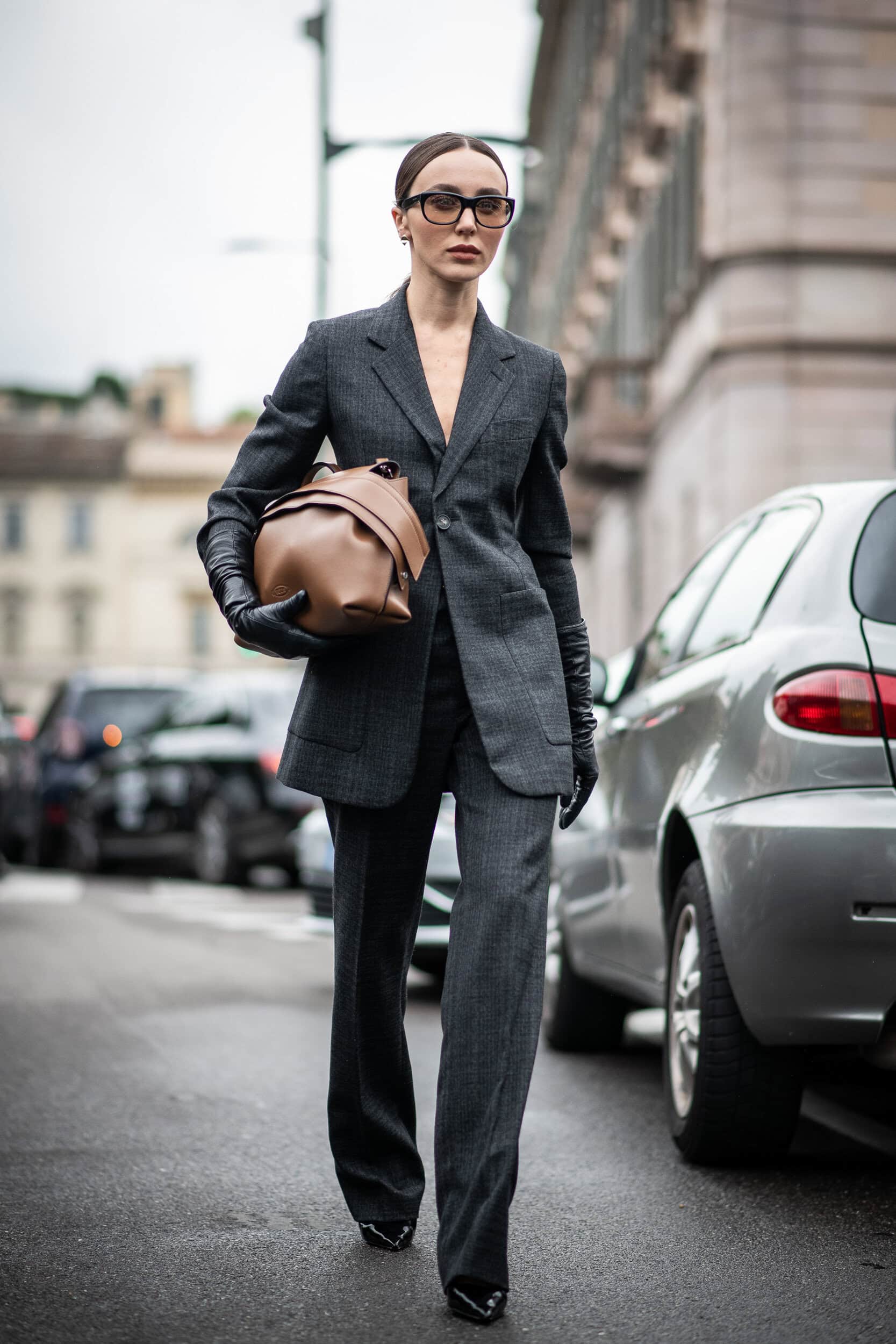 Milano Milan Street Style Spring 2026 Shows
