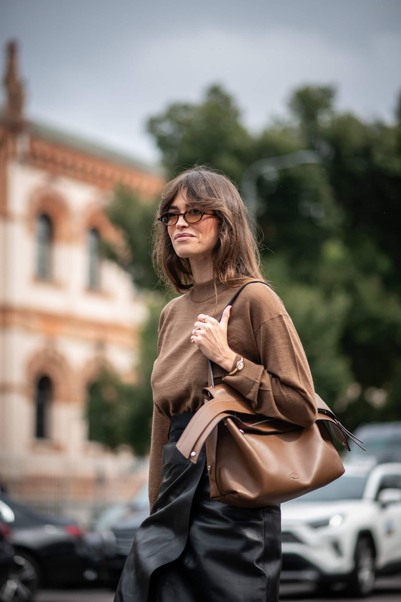 Milano Milan Street Style Spring 2026 Shows