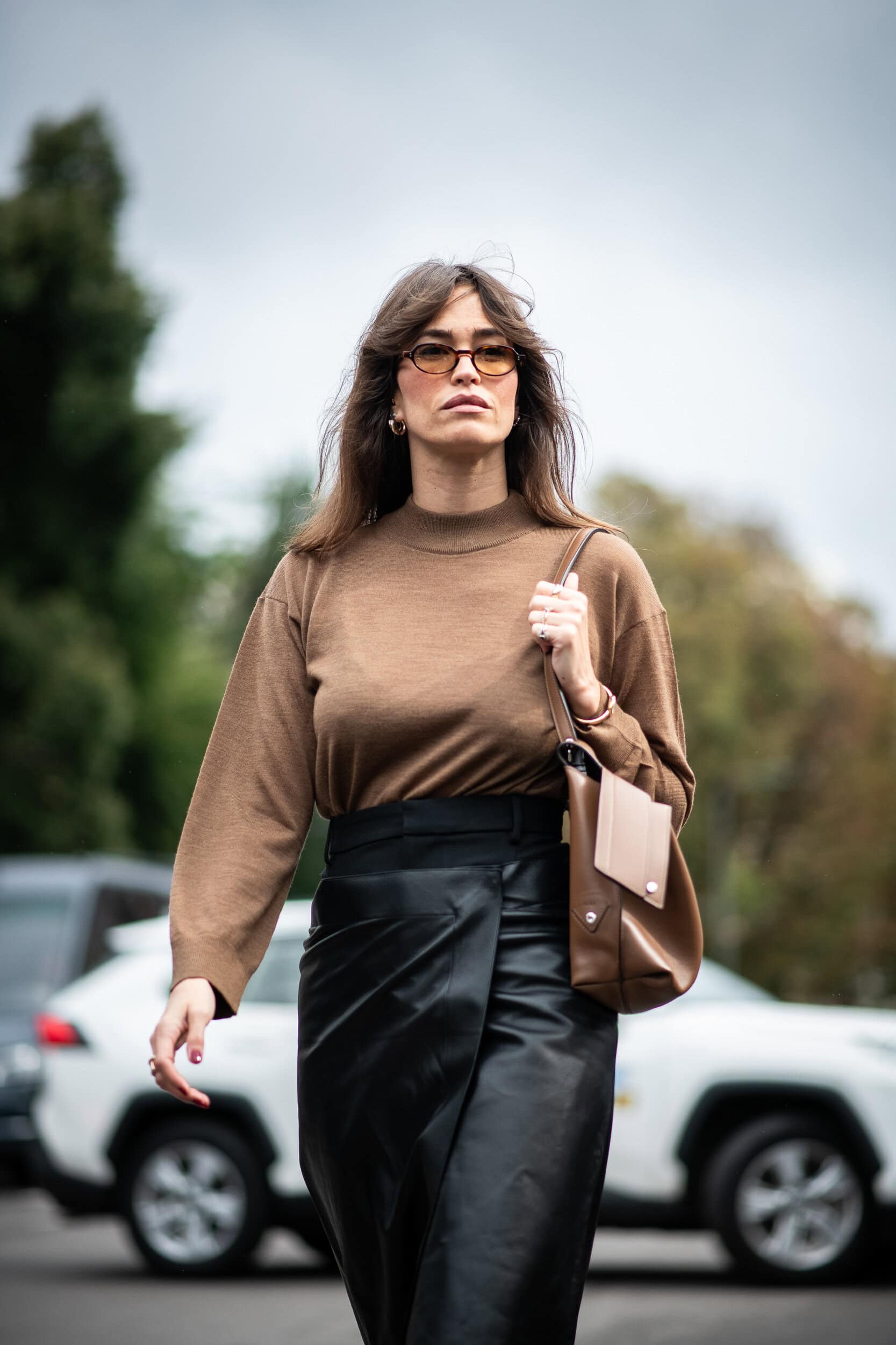 Milano Milan Street Style Spring 2026 Shows