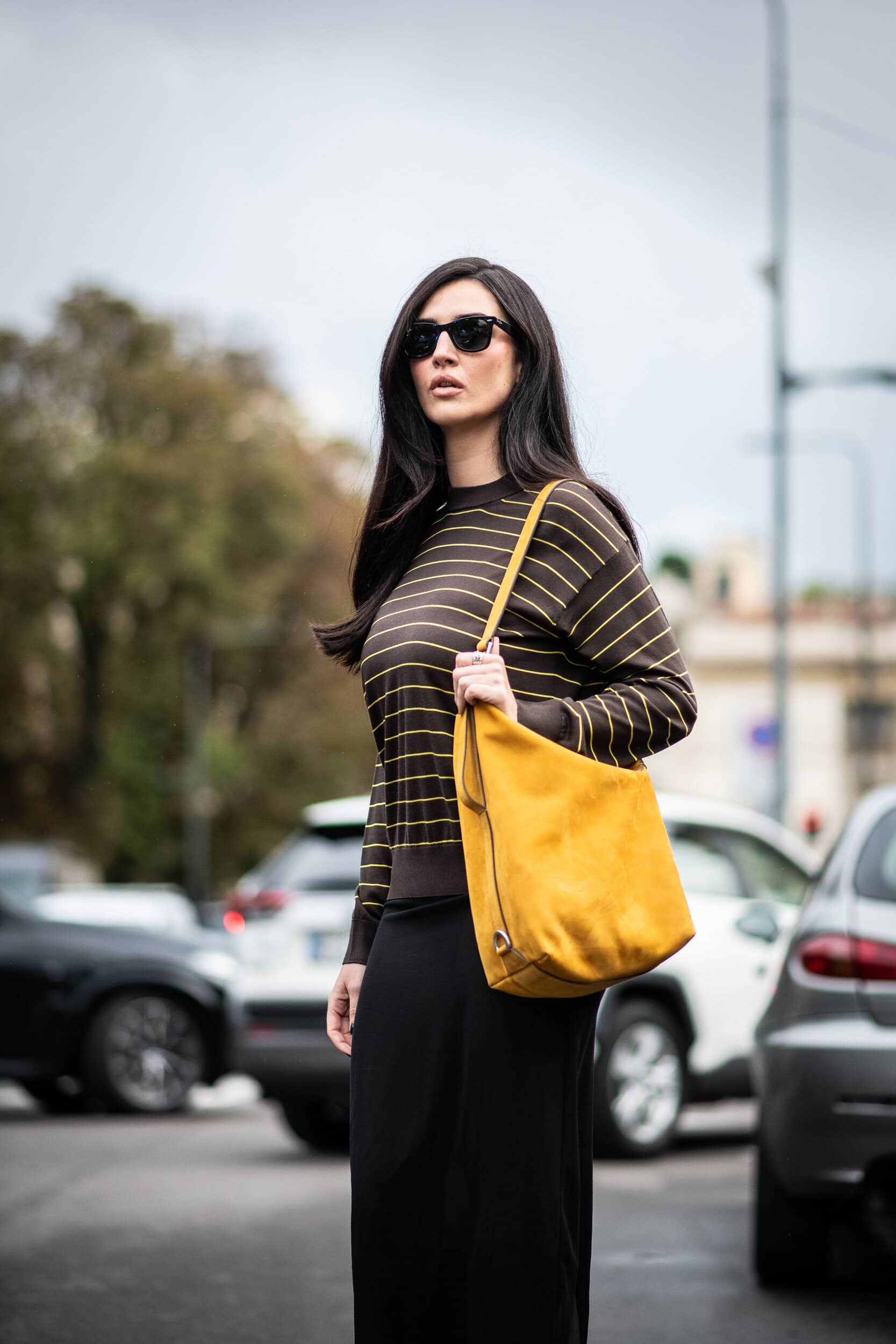 Milano Milan Street Style Spring 2026 Shows