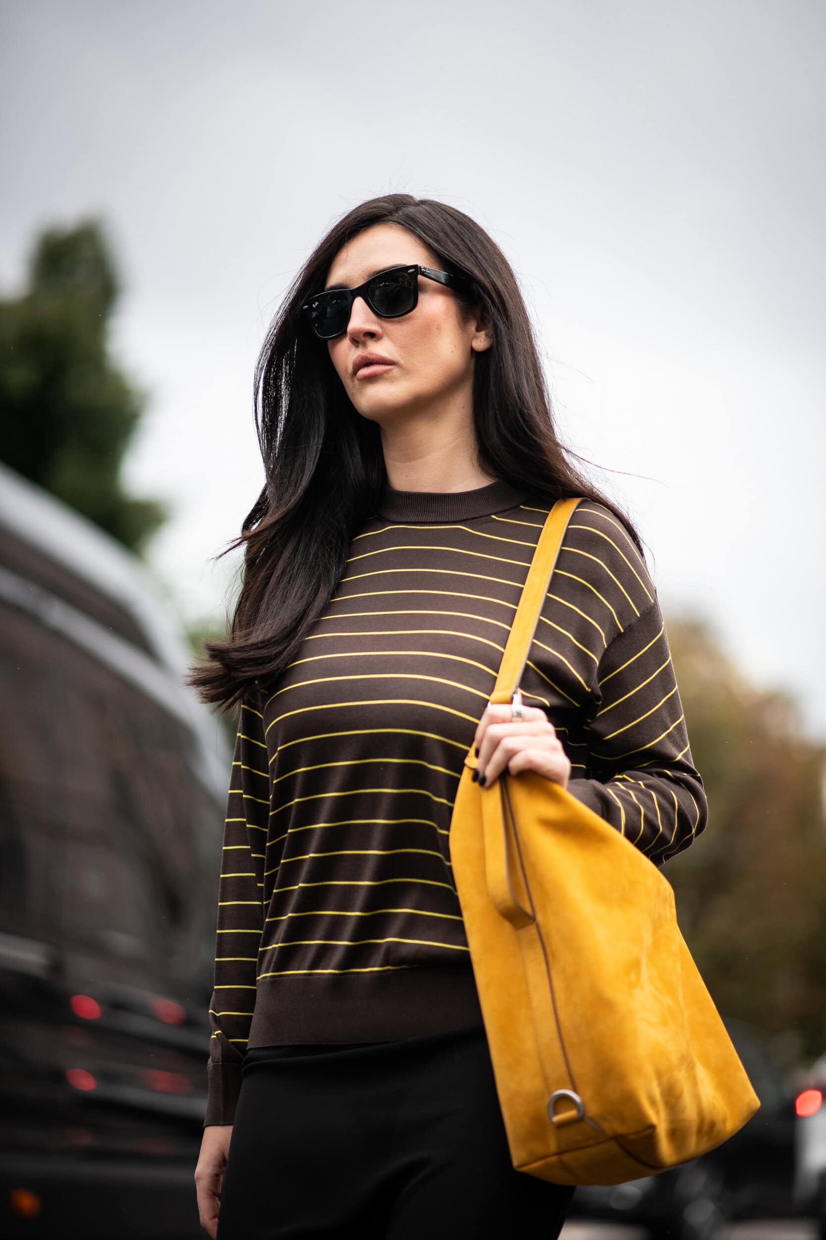 Milano Milan Street Style Spring 2026 Shows