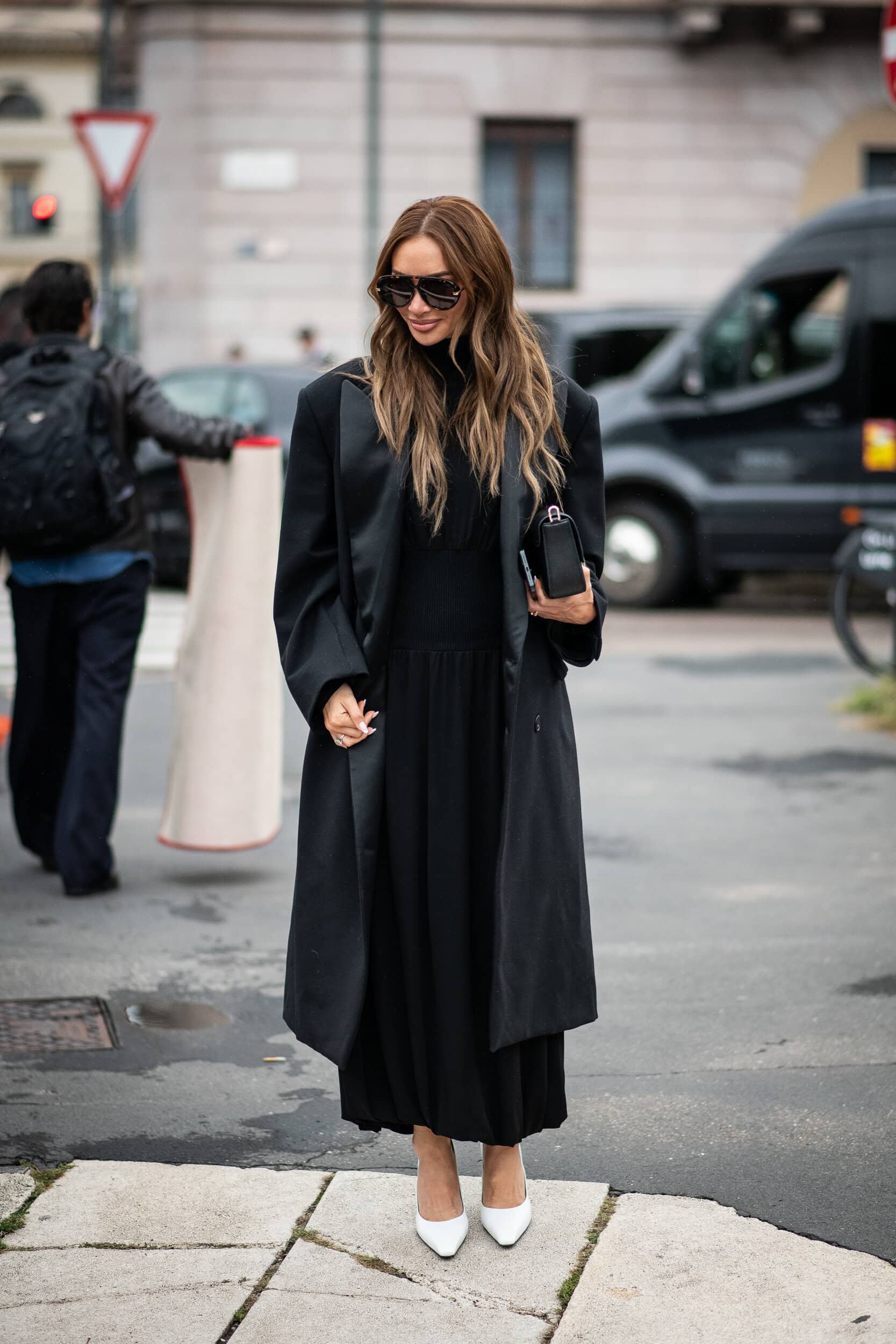 Milano Milan Street Style Spring 2026 Shows