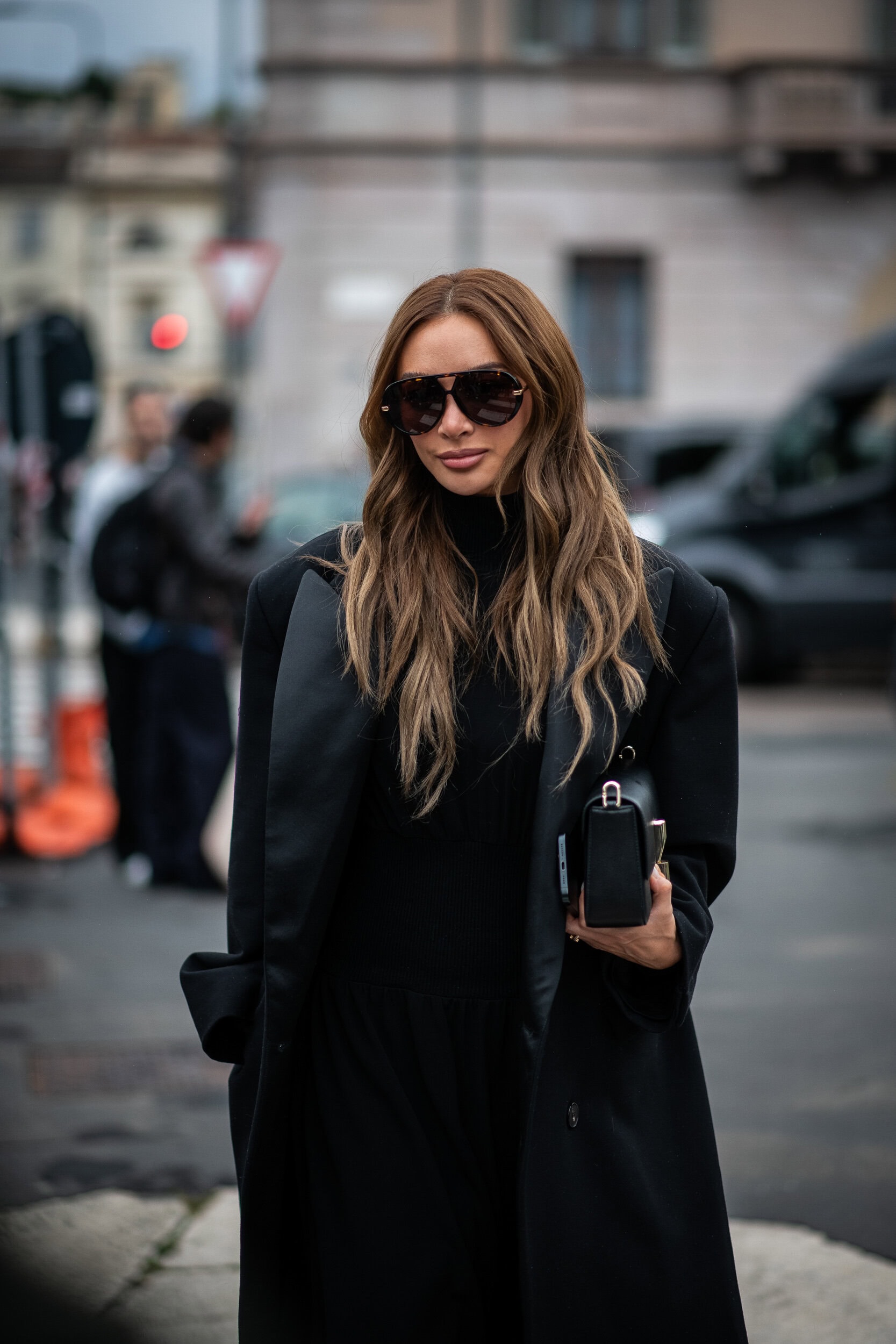 Milano Milan Street Style Spring 2026 Shows