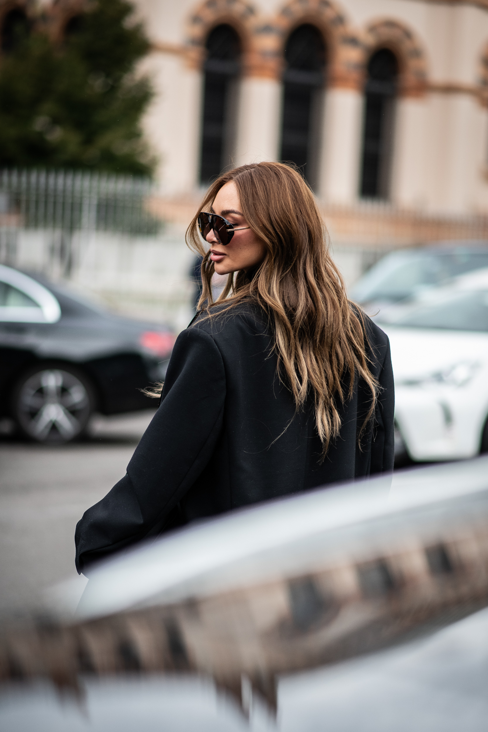 Milano Milan Street Style Spring 2026 Shows