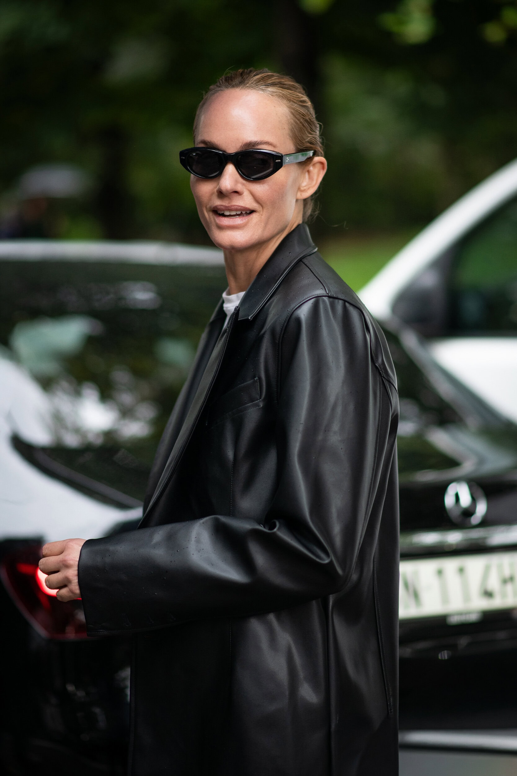 Milano Milan Street Style Spring 2026 Shows